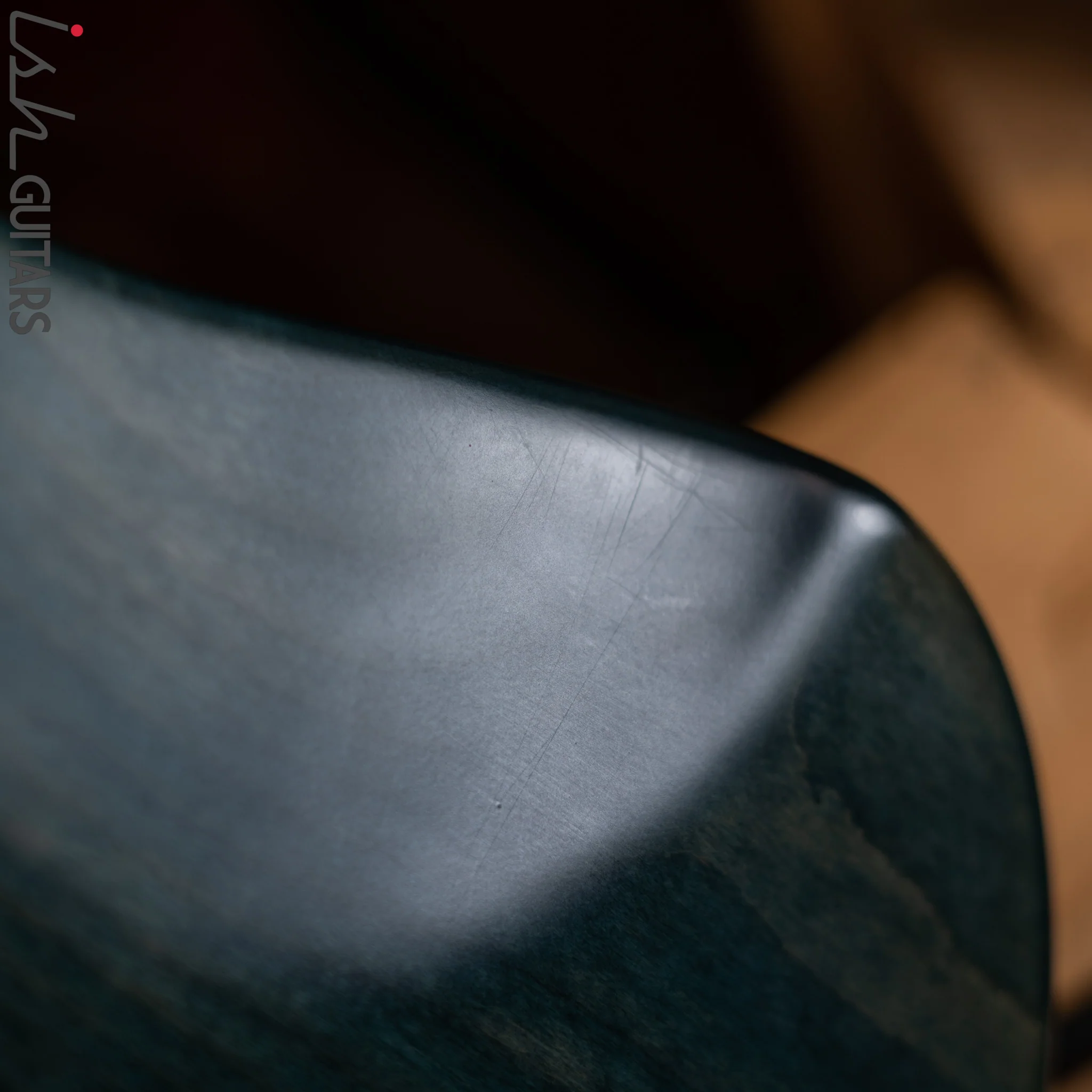 2014 MTD Saratoga Norm Stockton Signature 5-String Bass #5 - Image 17