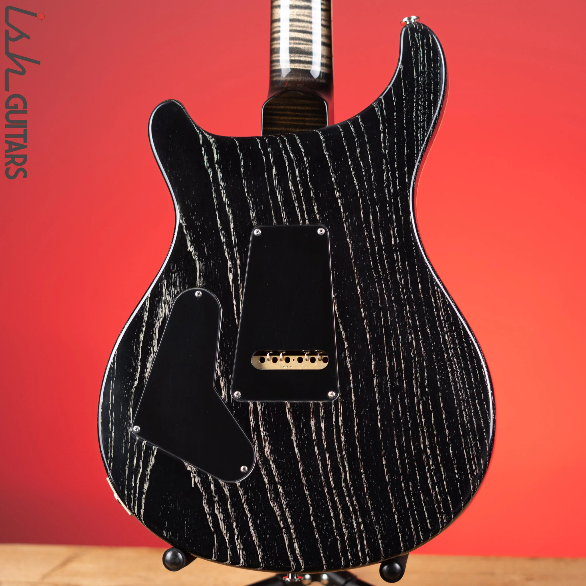 2014 PRS Custom 24 Private Stock Charcoal Smoked Burst - Image 8