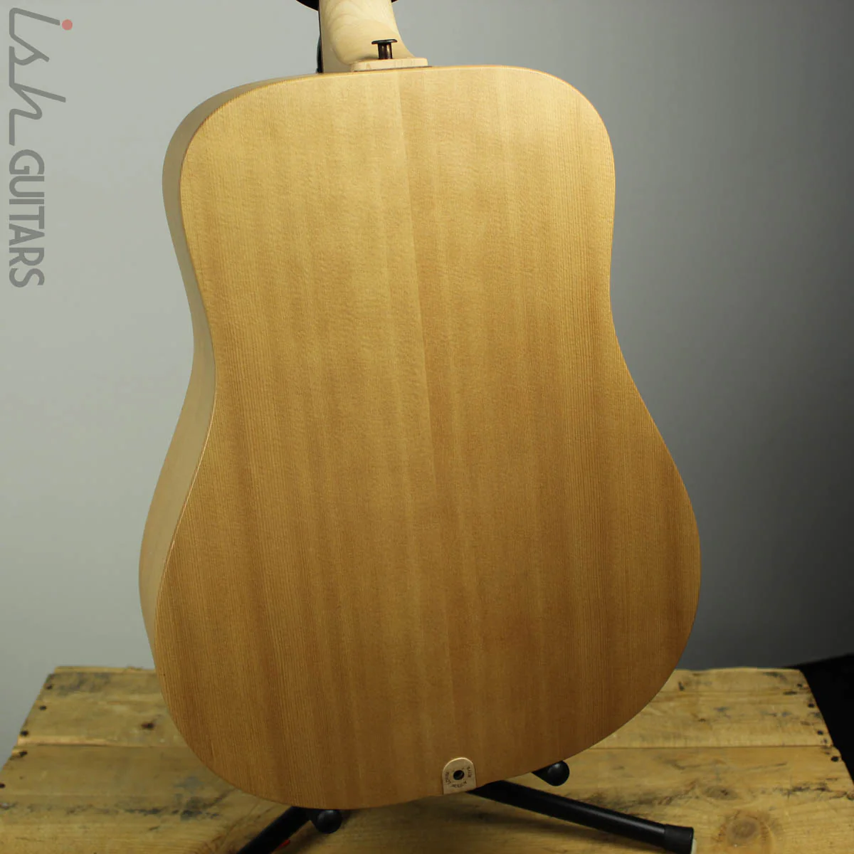 2014 Riversong Tradition Canadian Performance Acoustic Guitar w/ NeckNology - Image 10