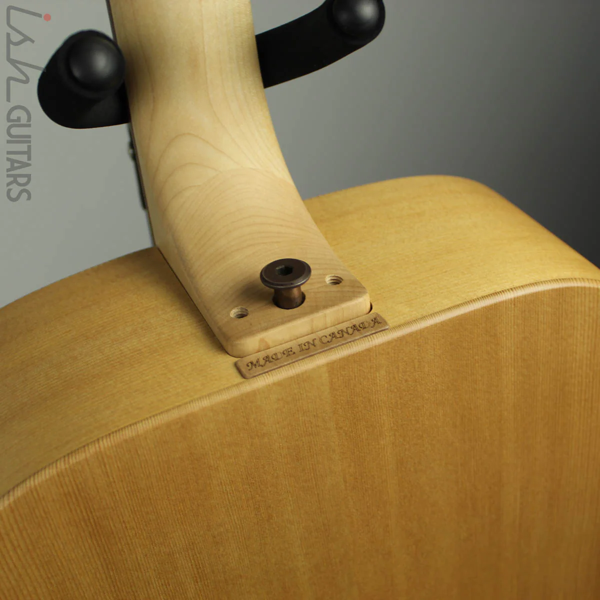 2014 Riversong Tradition Canadian Performance Acoustic Guitar w/ NeckNology - Image 12