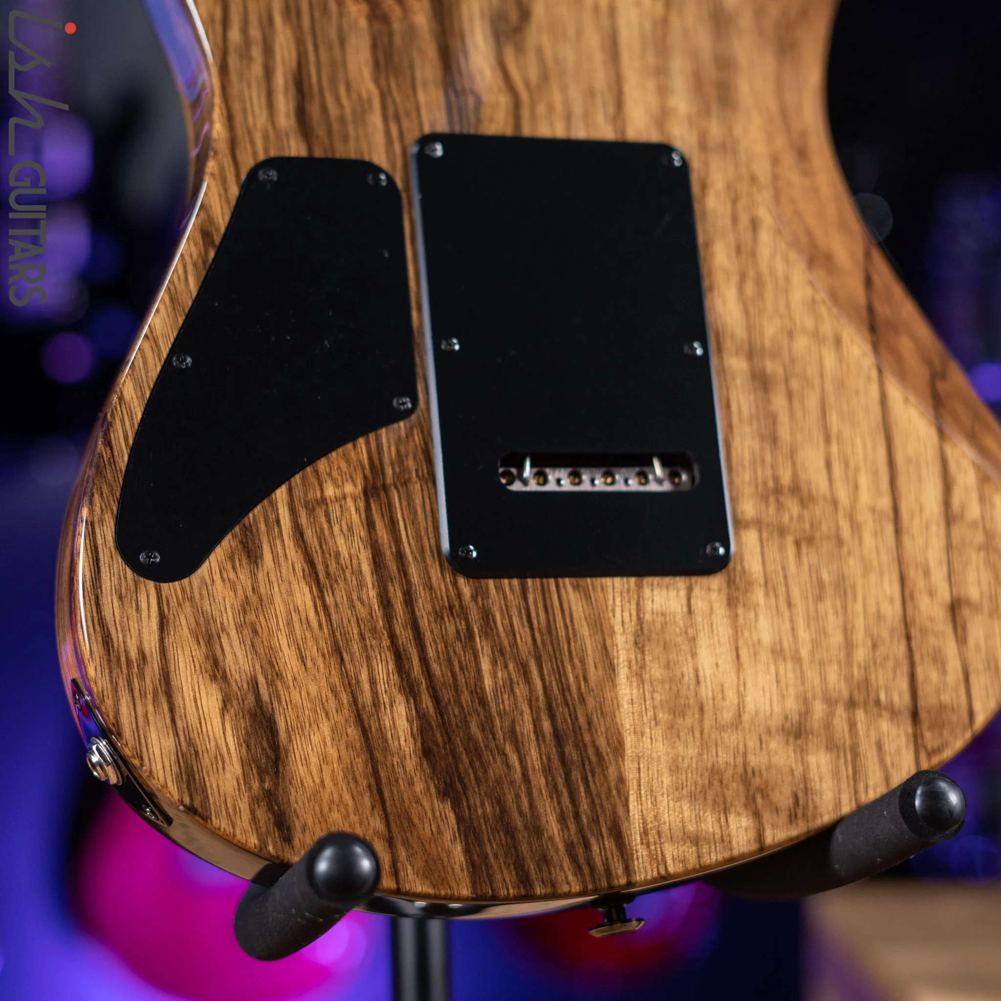 2014 Suhr Modern Natural Black Limba - Image 13