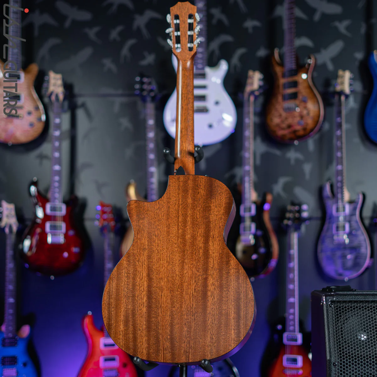 2014 Taylor 314ce-N Nylon String Guitar - Image 10