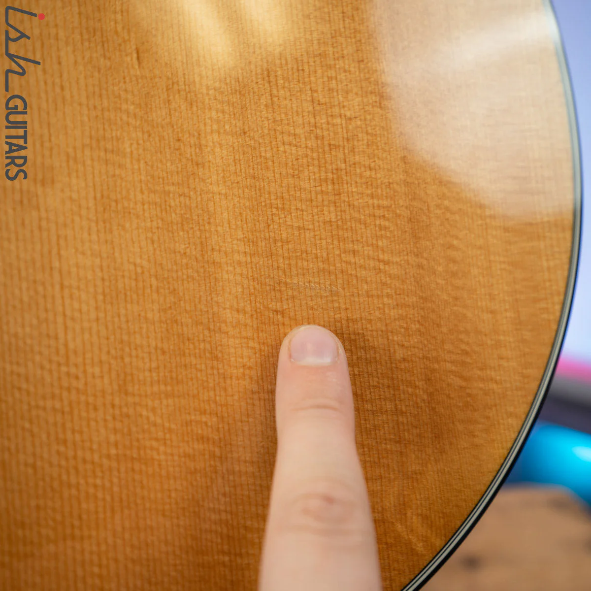 2014 Taylor 314ce-N Nylon String Guitar - Image 5