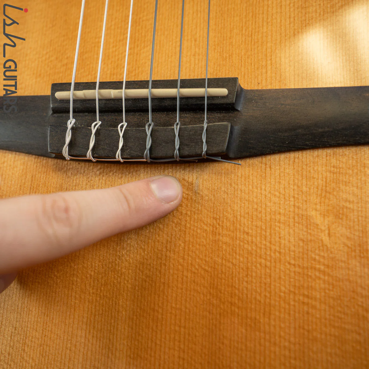2014 Taylor 314ce-N Nylon String Guitar - Image 7