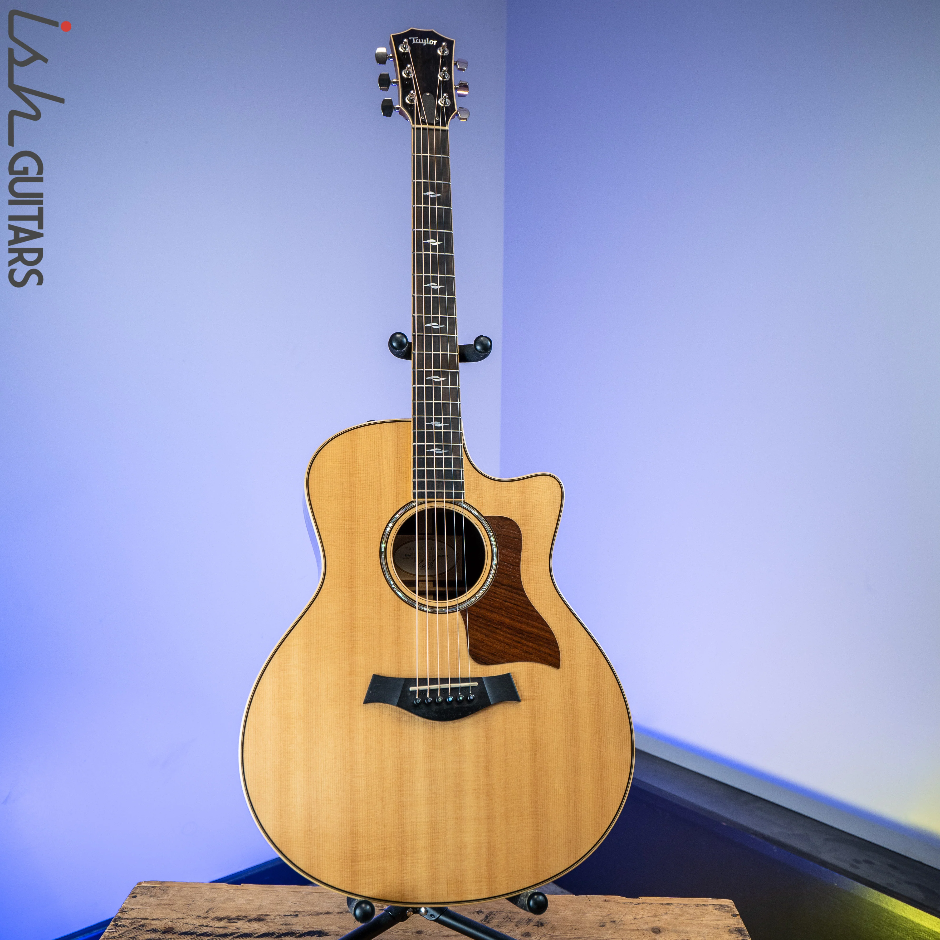 2014 Taylor 816CE Natural - Image 2