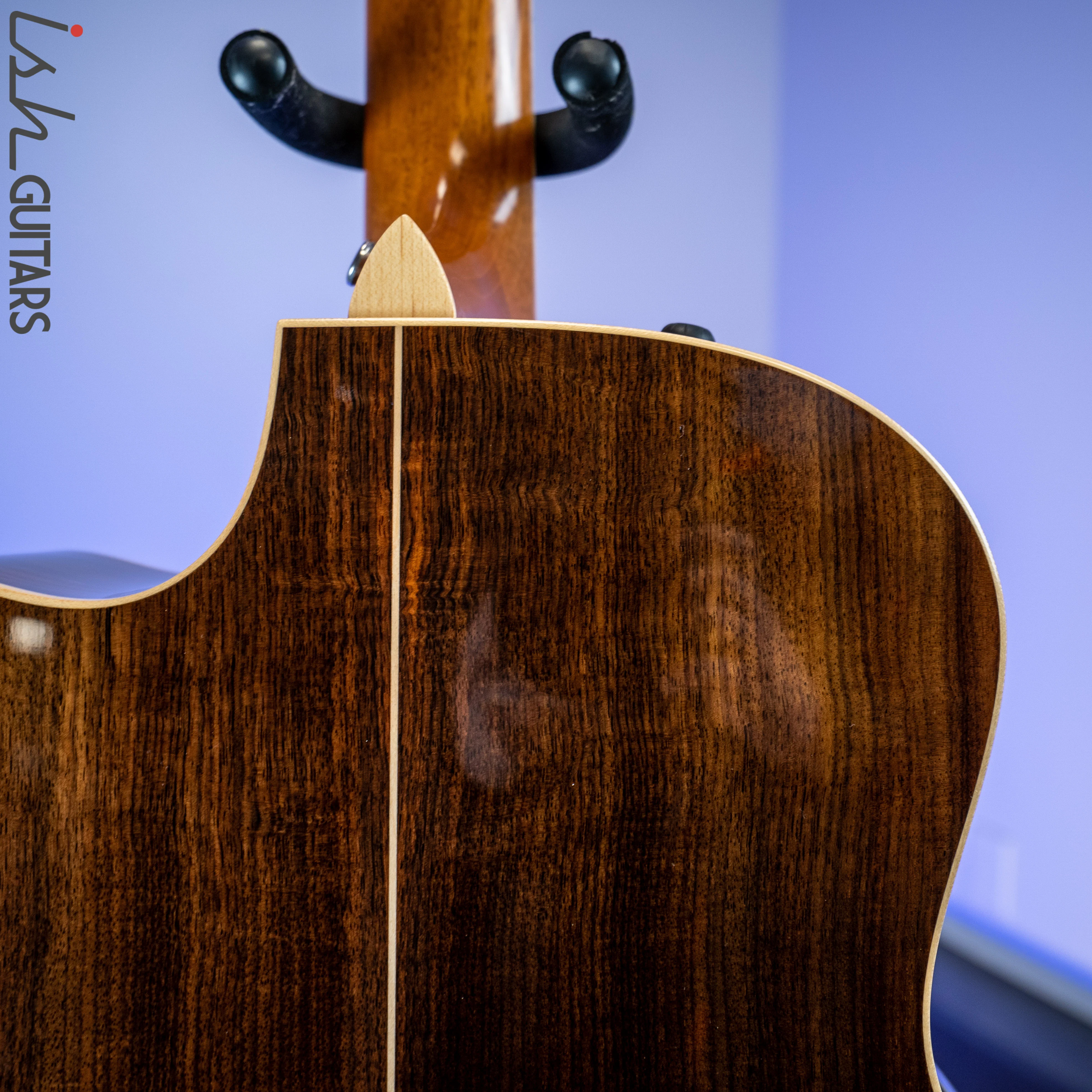 2014 Taylor 816CE Natural - Image 9