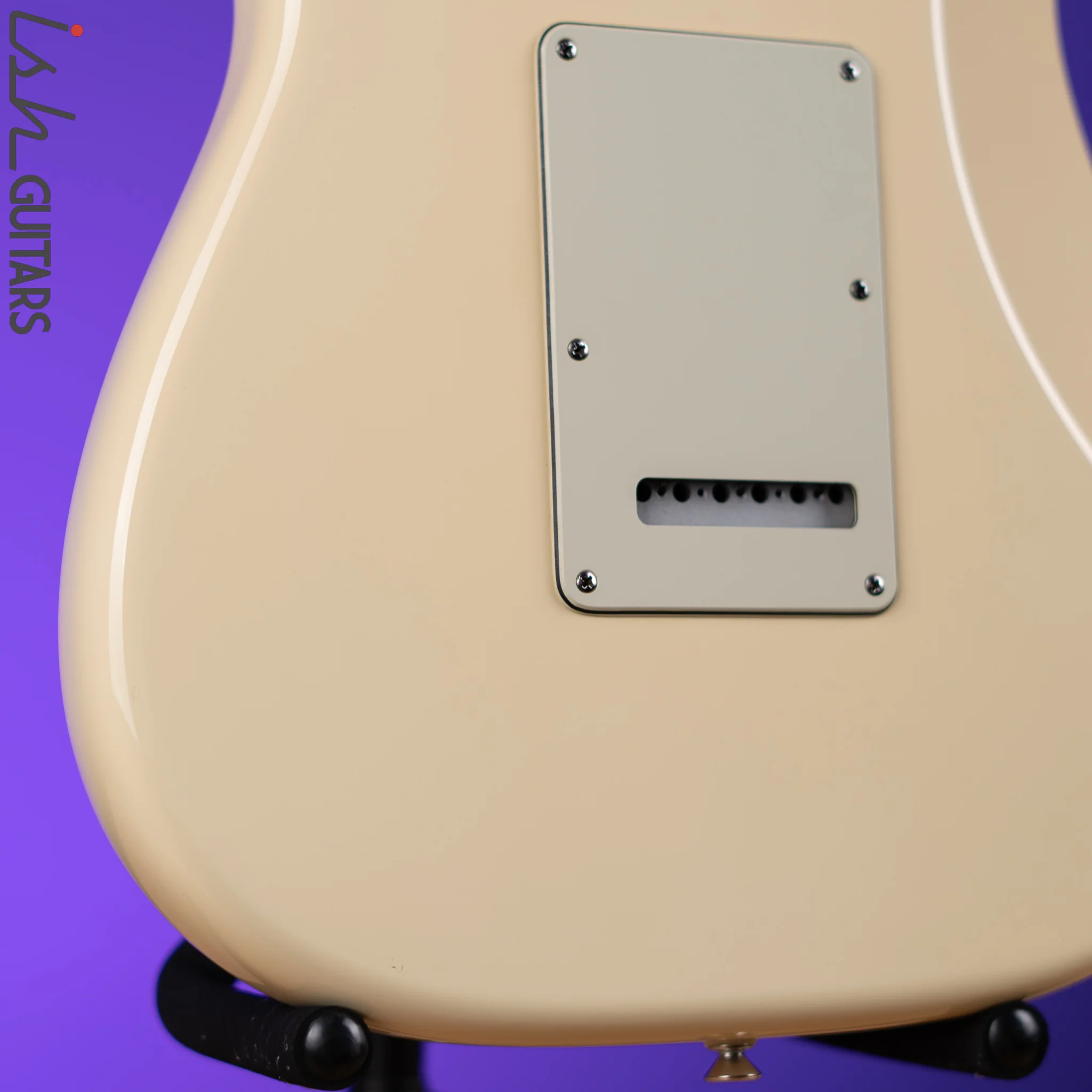 2015 Fender American Professional Stratocaster Shawbucker Olympic White - Image 10