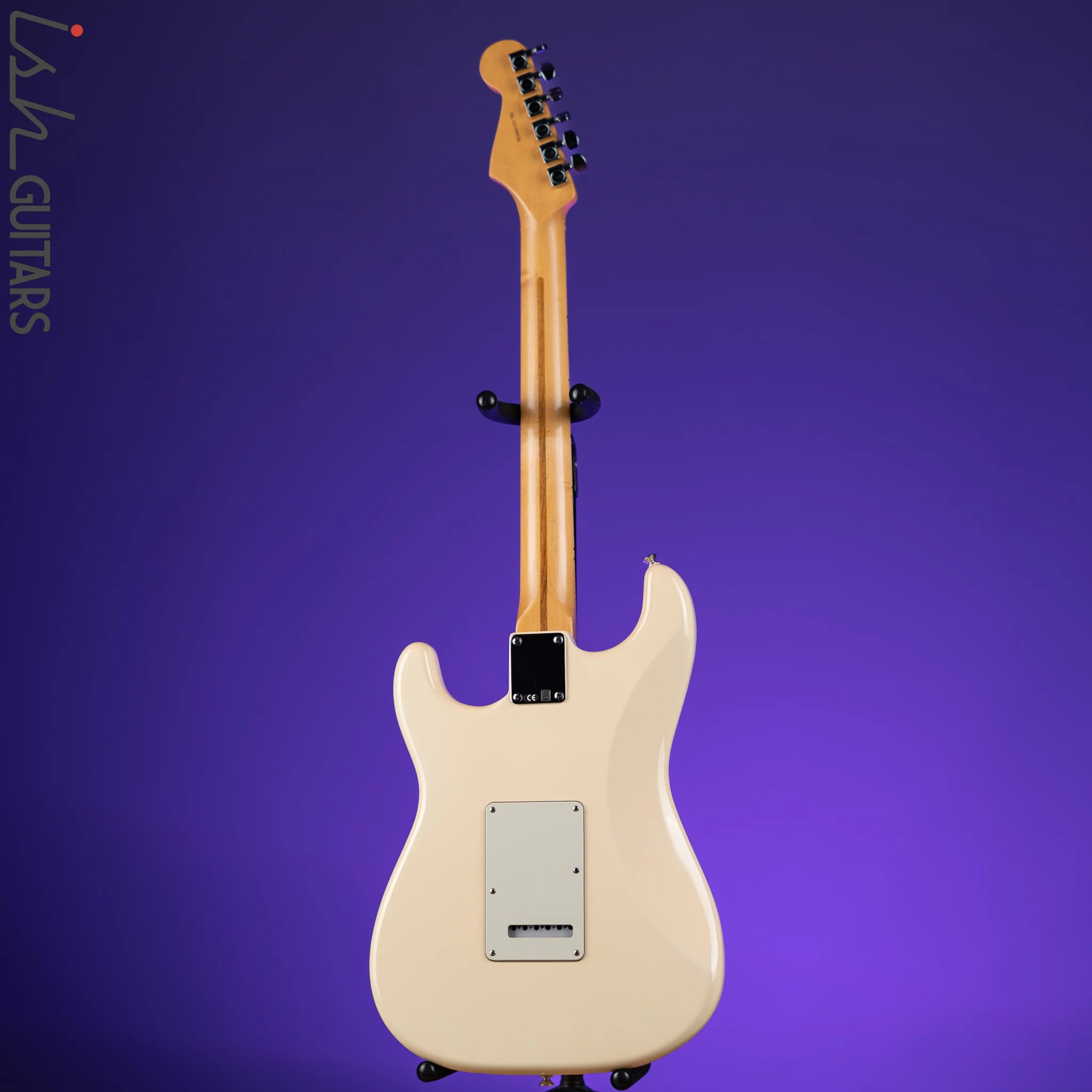 2015 Fender American Professional Stratocaster Shawbucker Olympic White - Image 7