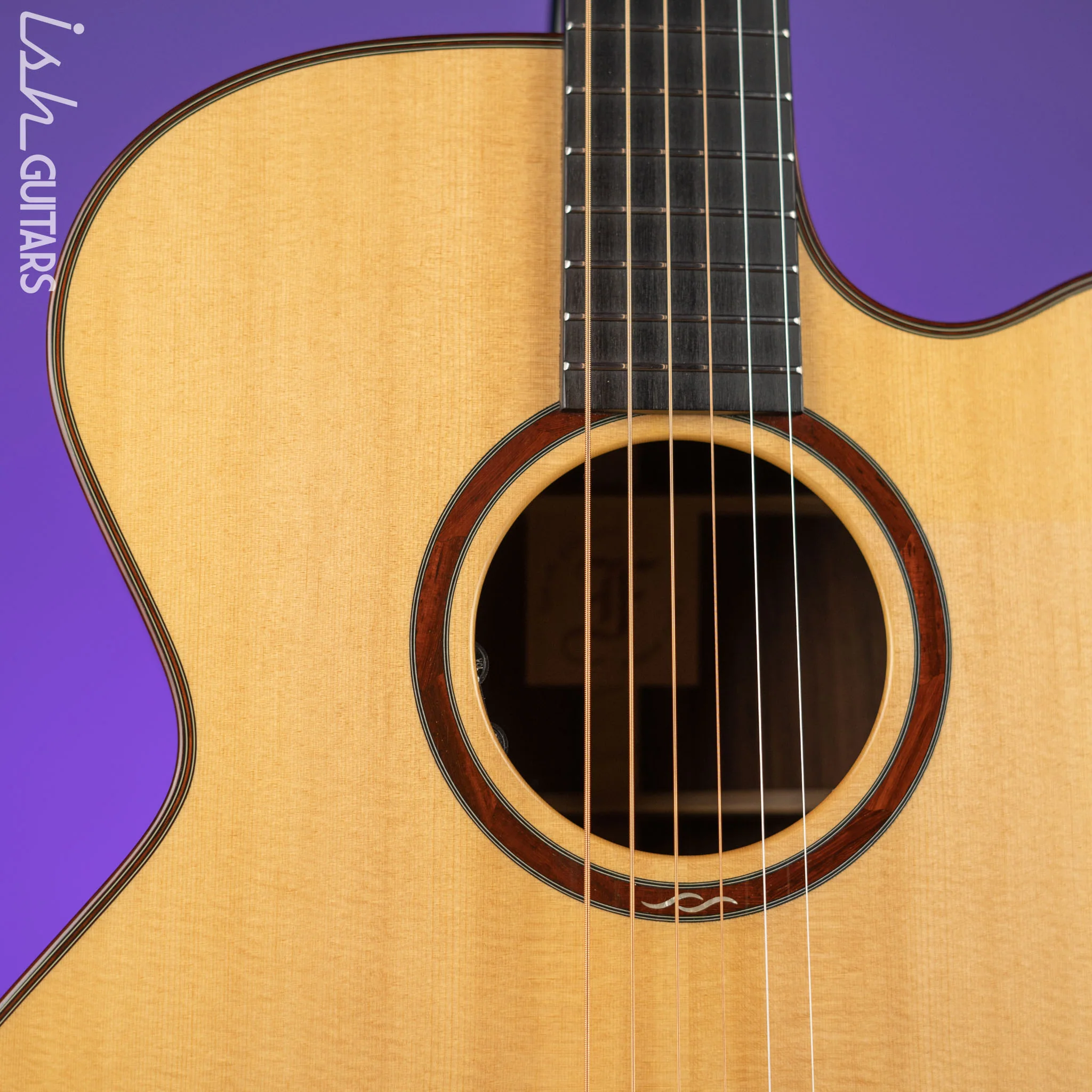 2015 Furch S24-SR Cutaway Natural - Image 3