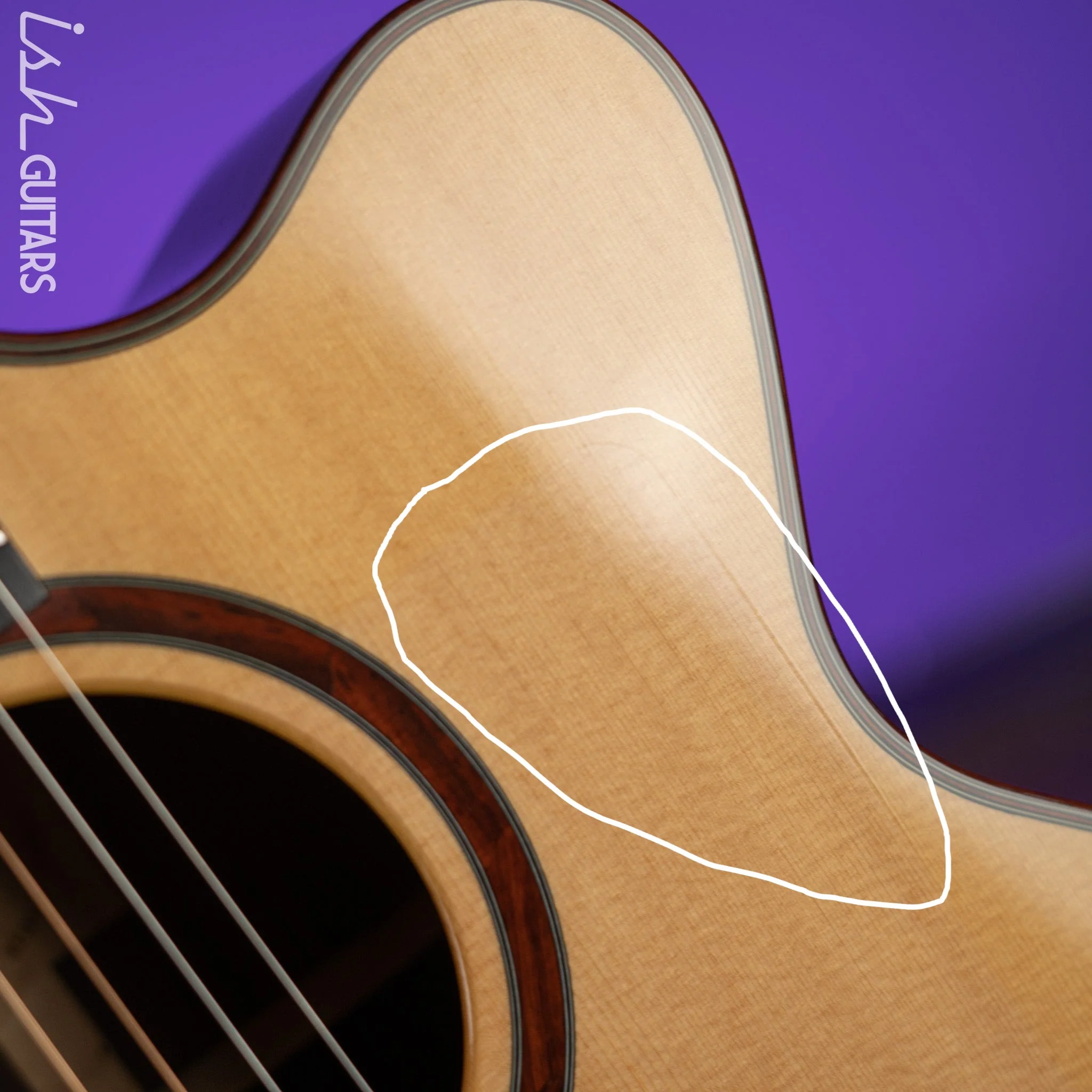 2015 Furch S24-SR Cutaway Natural - Image 6
