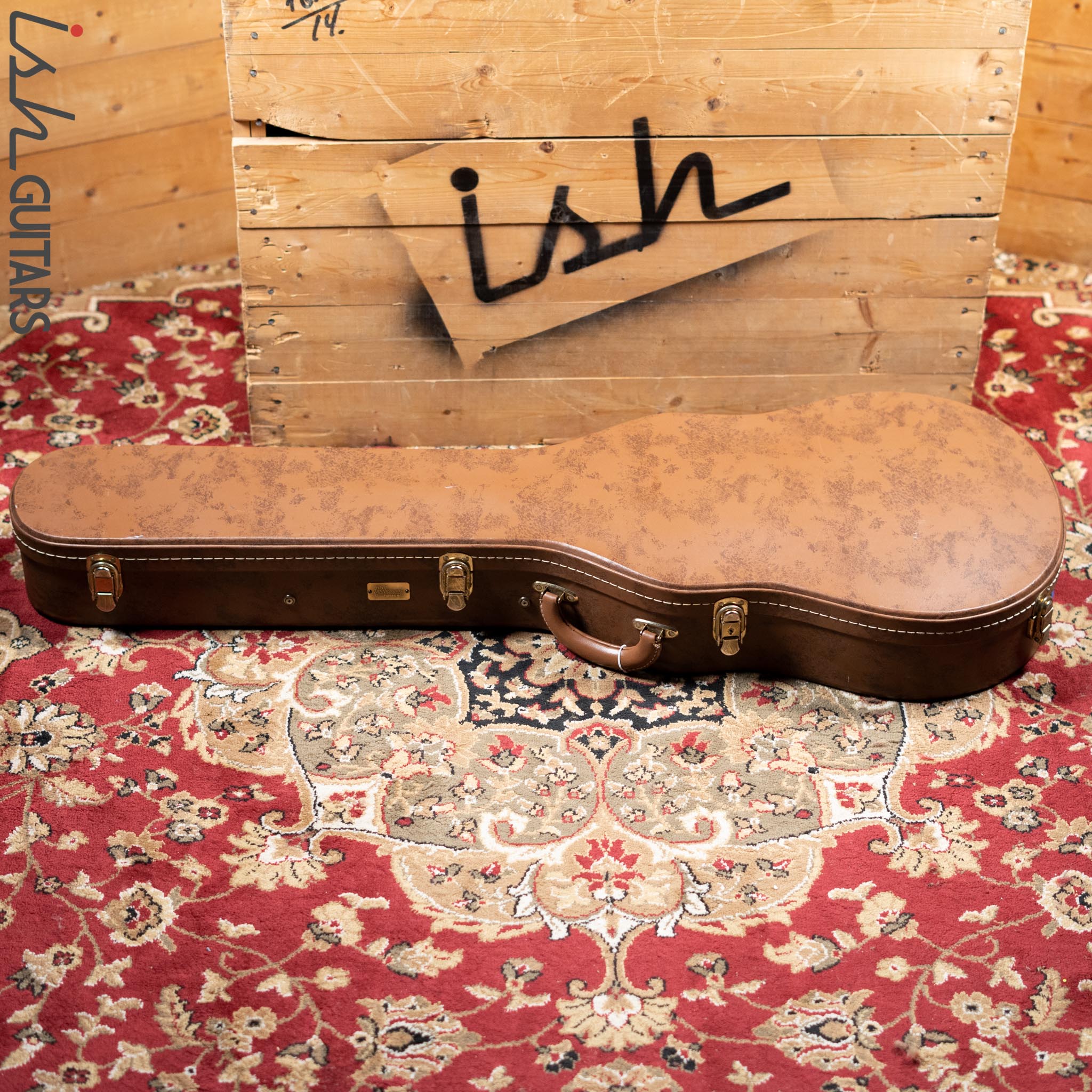 2015 Gibson Custom Shop Les Paul Natural Koa - Image 18