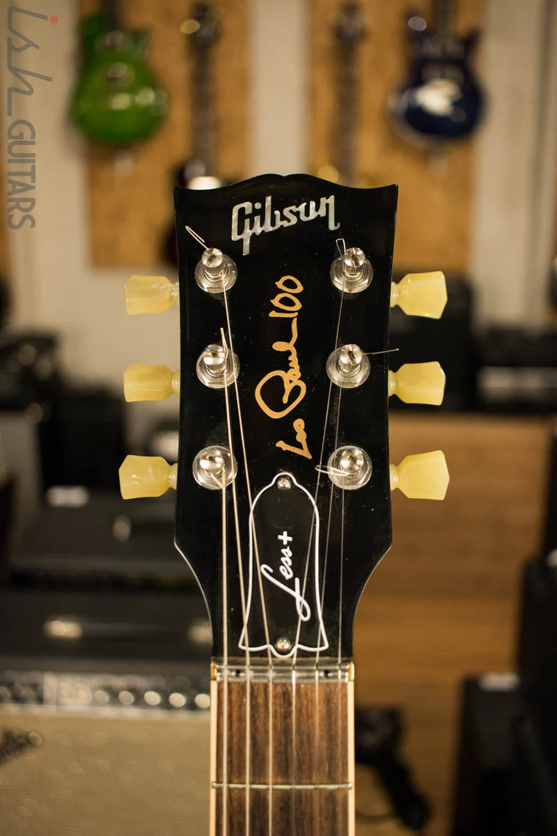 2015 Gibson Les Paul Less Plus Desert Burst - Image 5