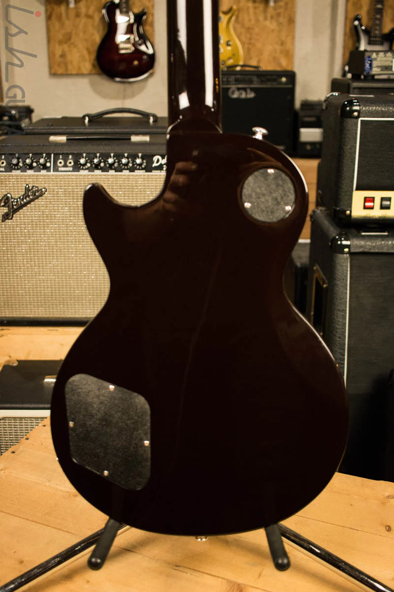 2015 Gibson Les Paul Less Plus Desert Burst - Image 7
