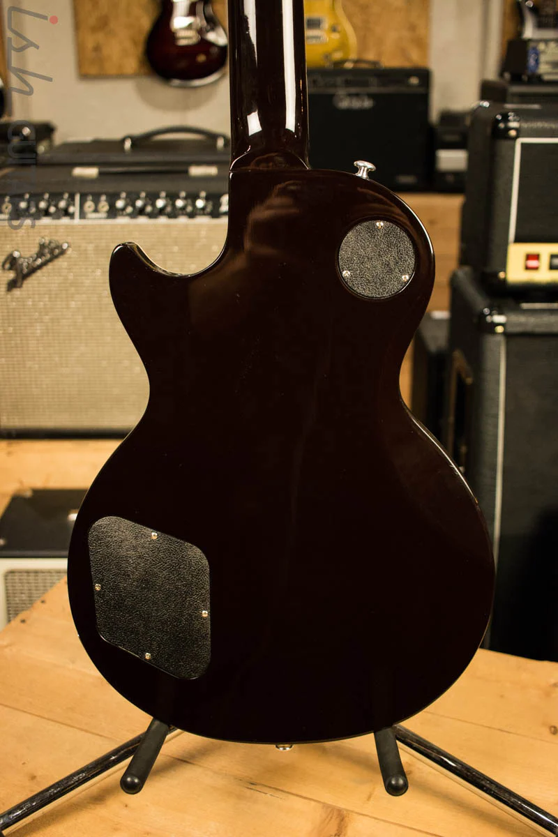 2015 Gibson Les Paul Less Plus Desert Burst - Image 8