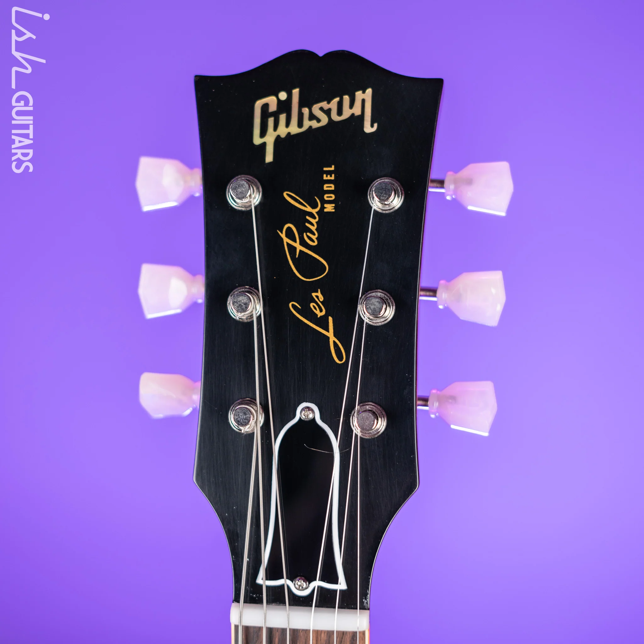 2015 Gibson Les Paul R9 True Historic Sunburst - Image 5