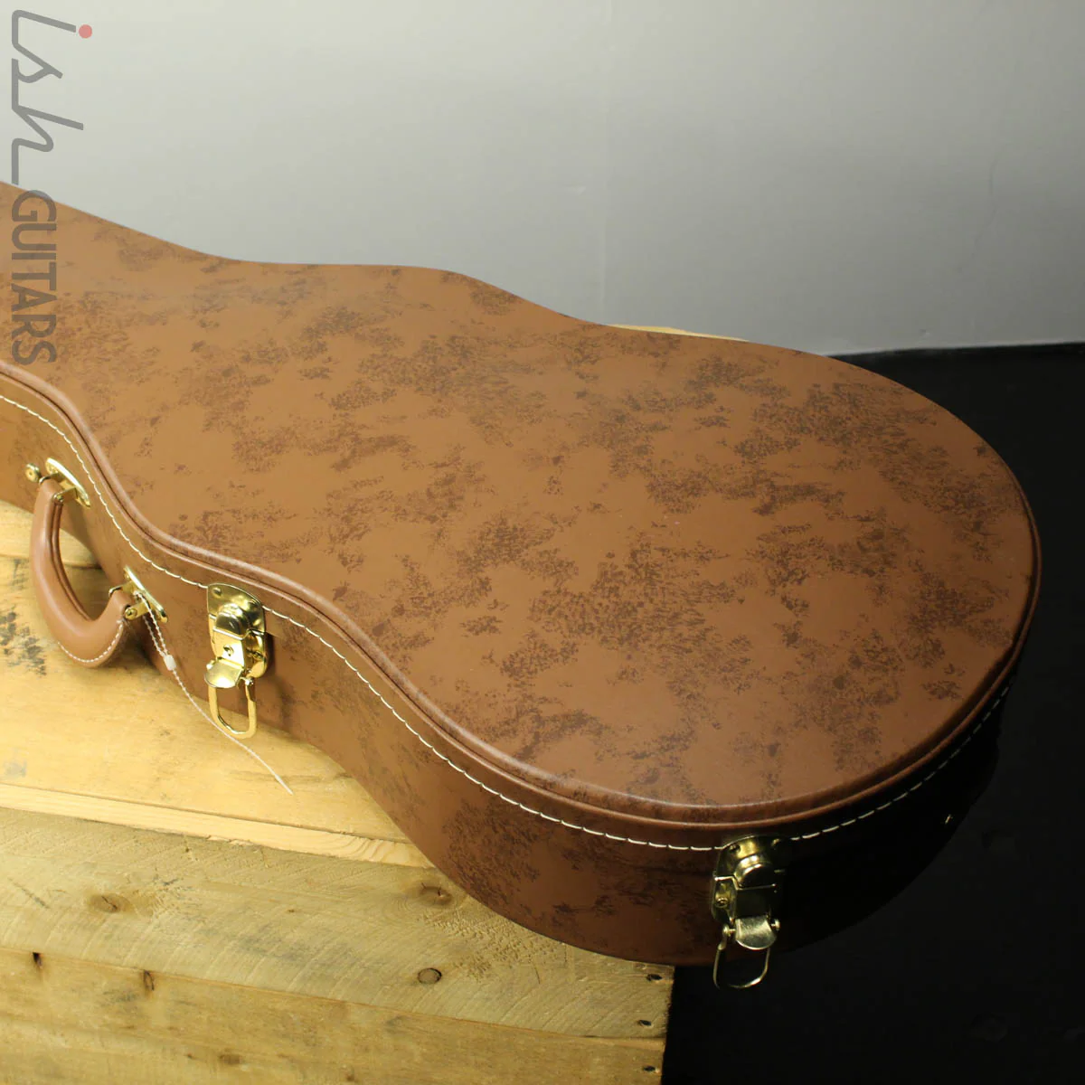 2015 Gibson Custom Shop Collectors Choice 1959 Tamio Okuda Les Paul Aged Sunburst - Image 13