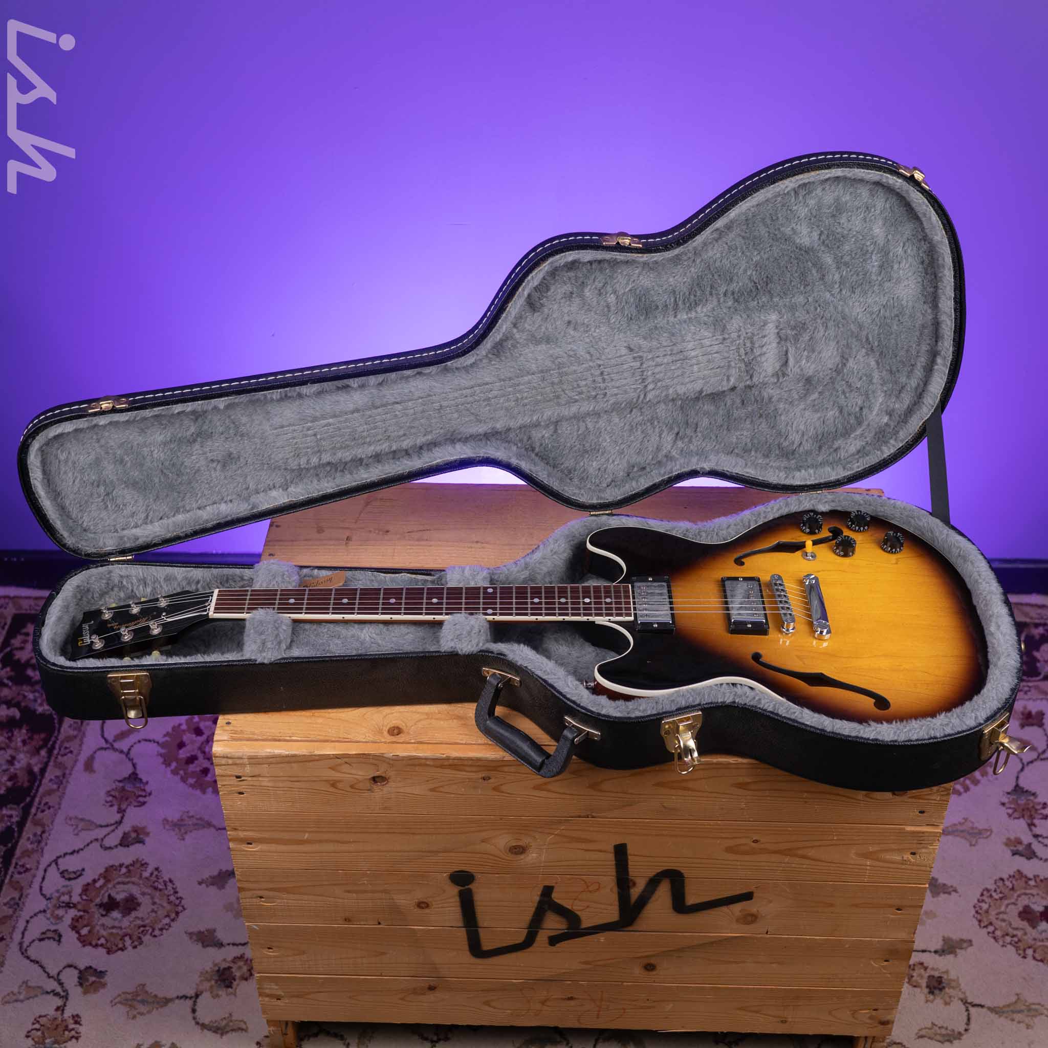 2015 Gibson Midtown Vintage Sunburst - Image 18