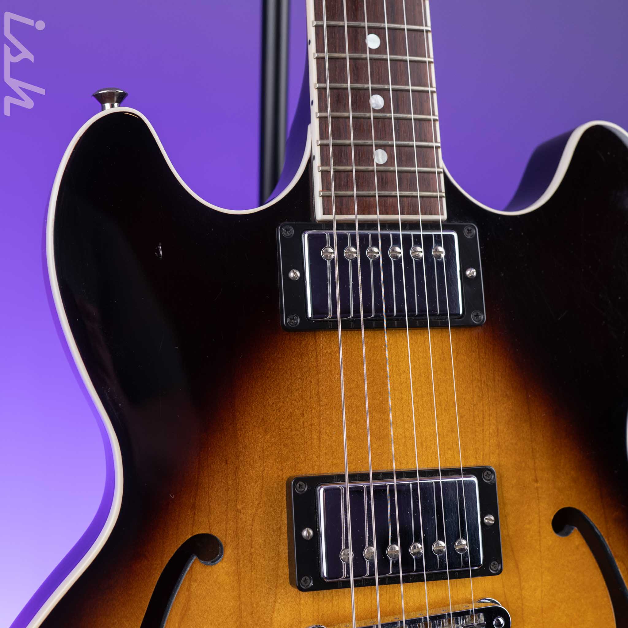 2015 Gibson Midtown Vintage Sunburst - Image 3