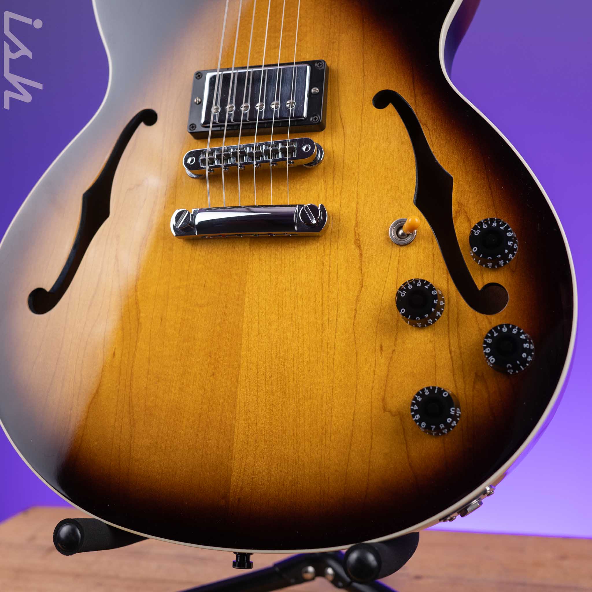 2015 Gibson Midtown Vintage Sunburst - Image 4