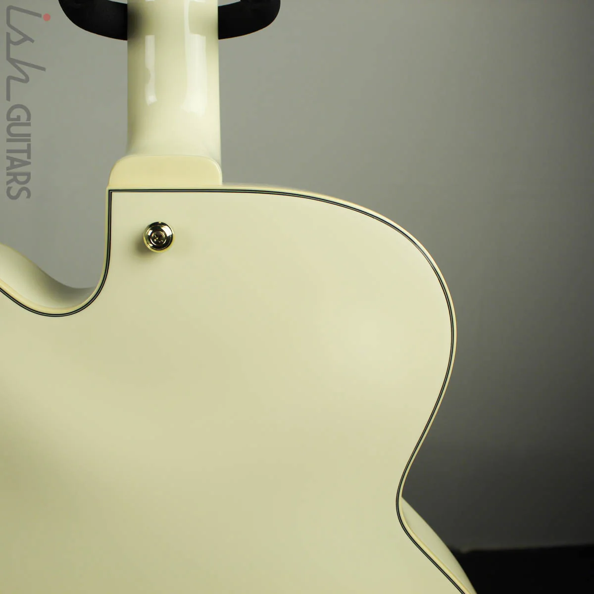 2015 Ibanez Artcore AF75TDG Hollowbody Ivory w/ Hardcase - Image 11