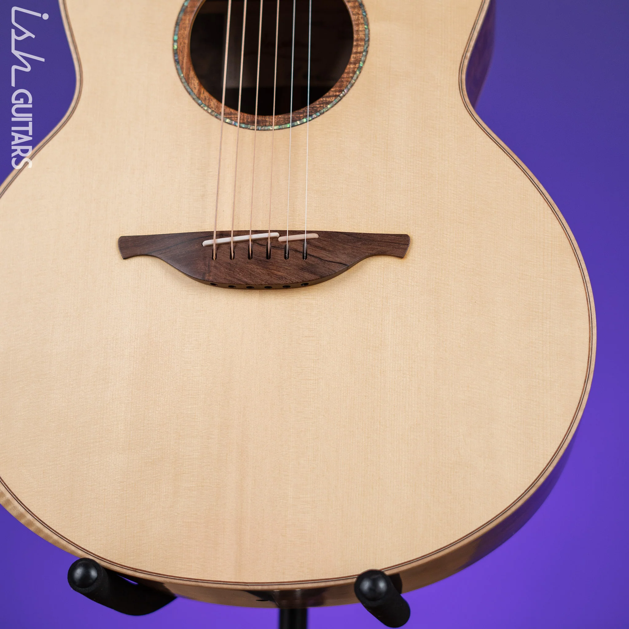 2015 Lowden F50c Walnut Natural - Image 4