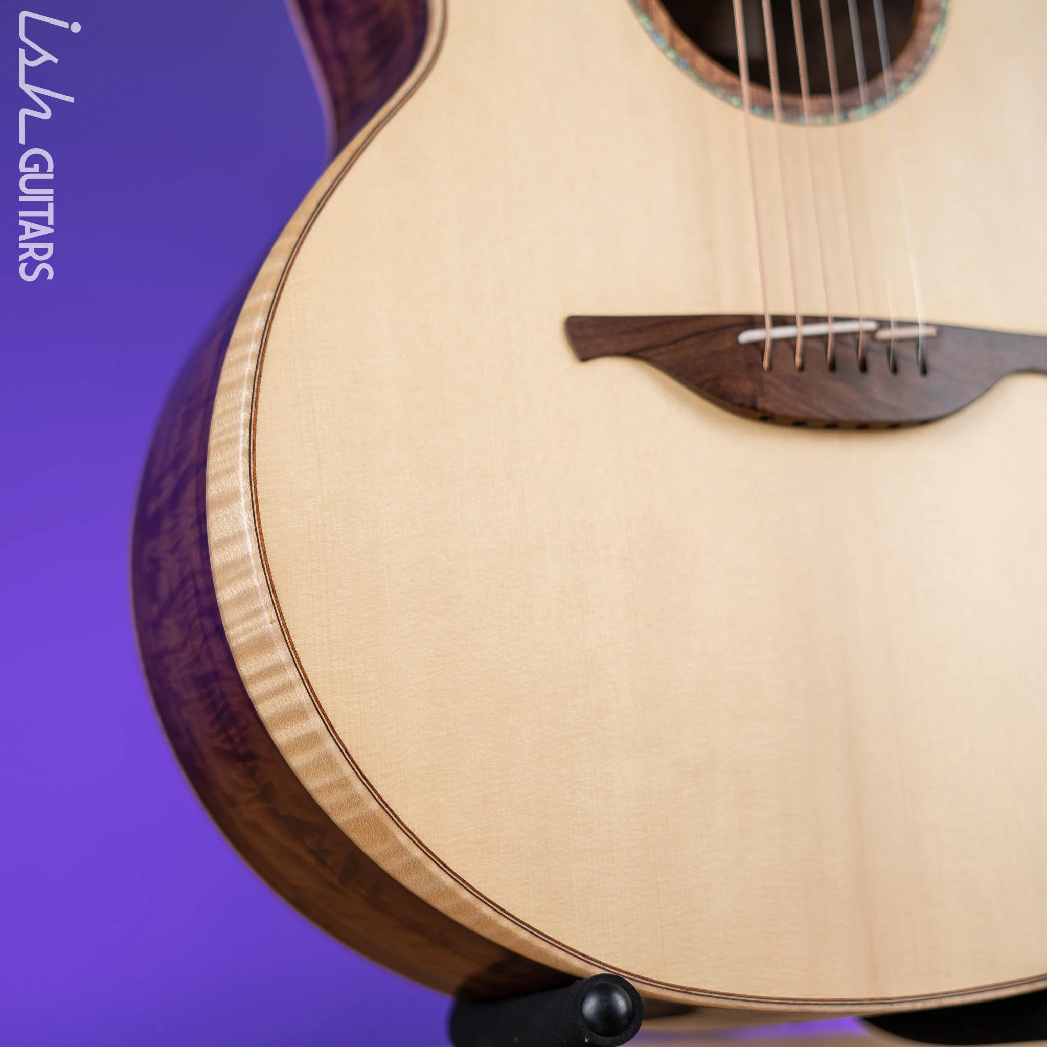 2015 Lowden F50c Walnut Natural - Image 6