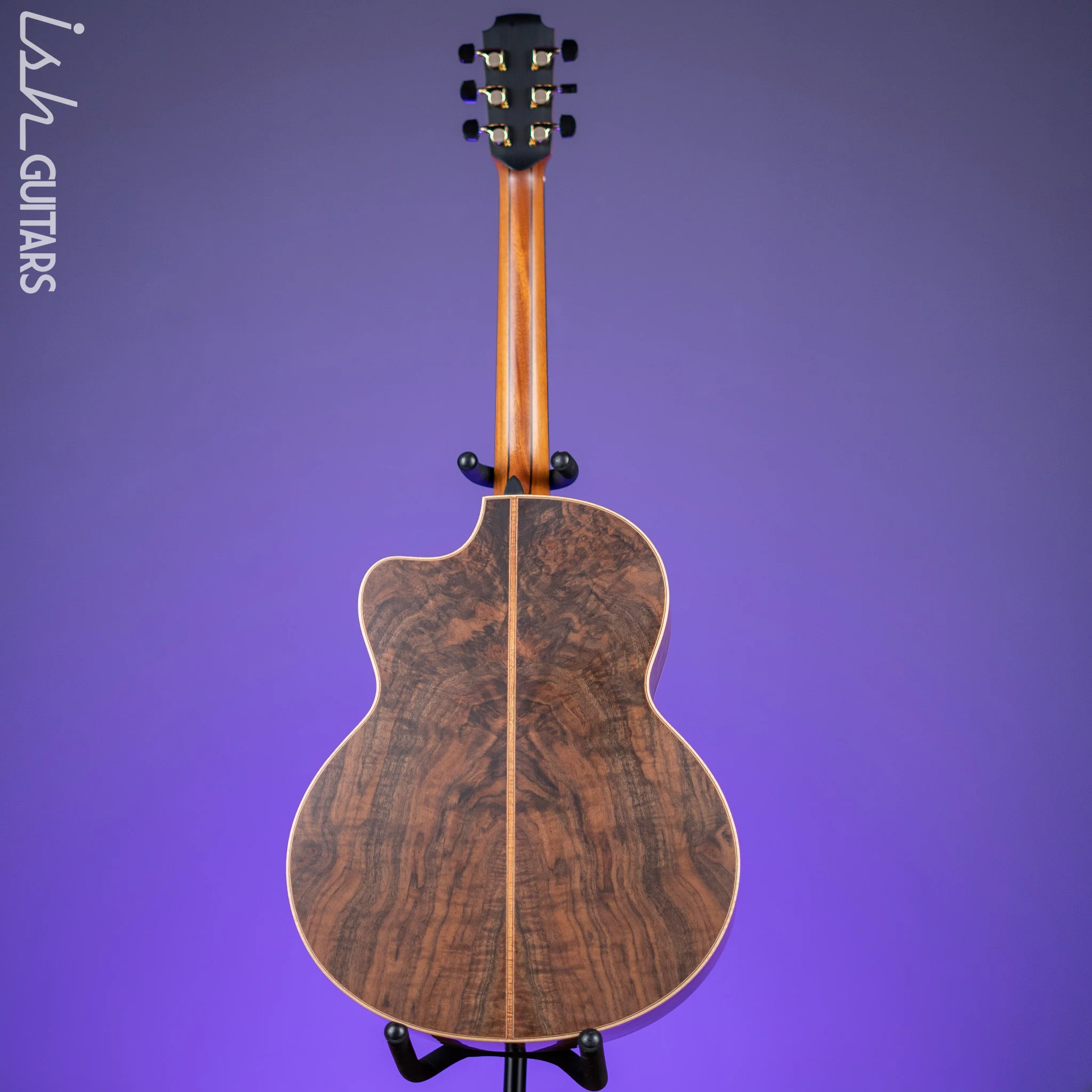 2015 Lowden F50c Walnut Natural - Image 8