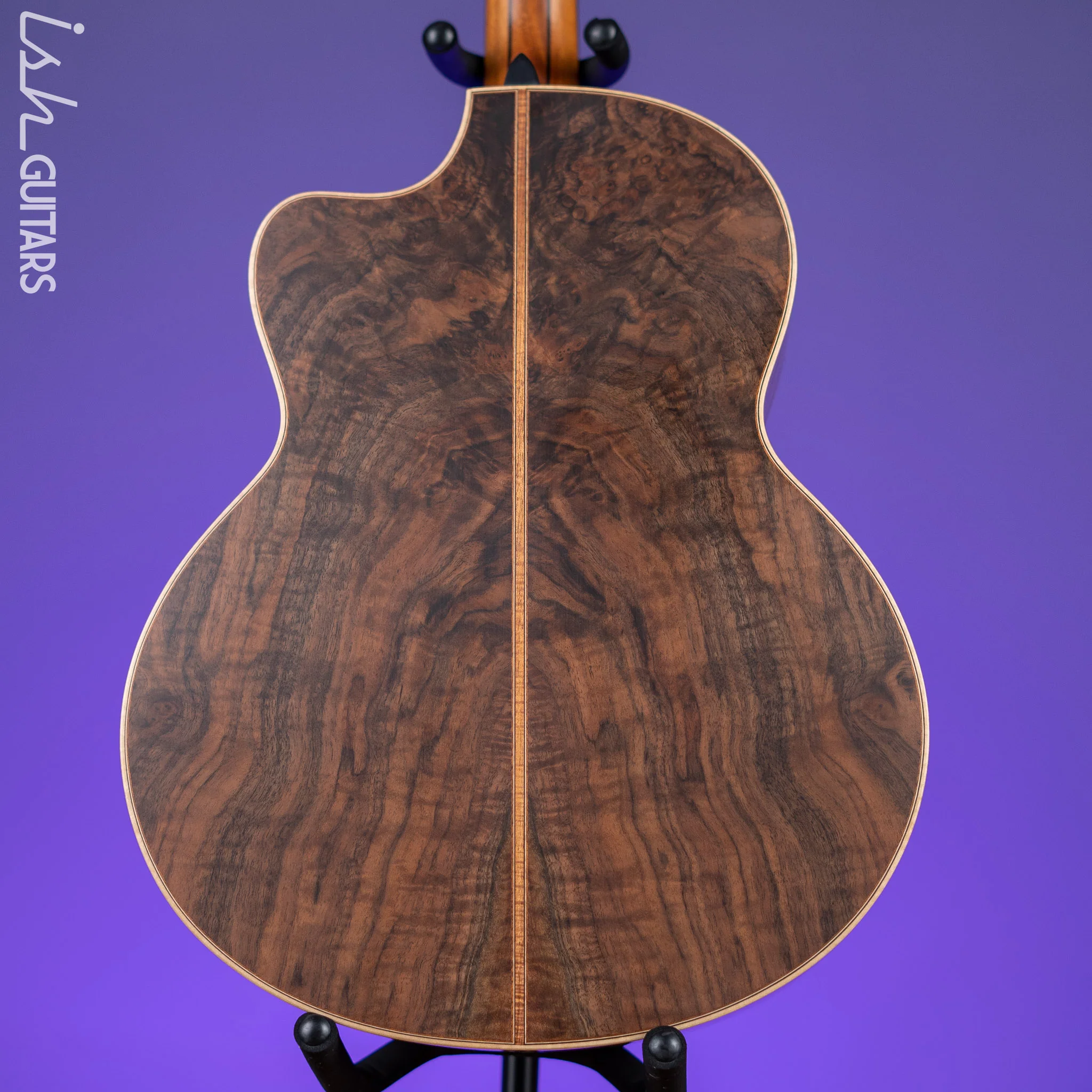 2015 Lowden F50c Walnut Natural - Image 9