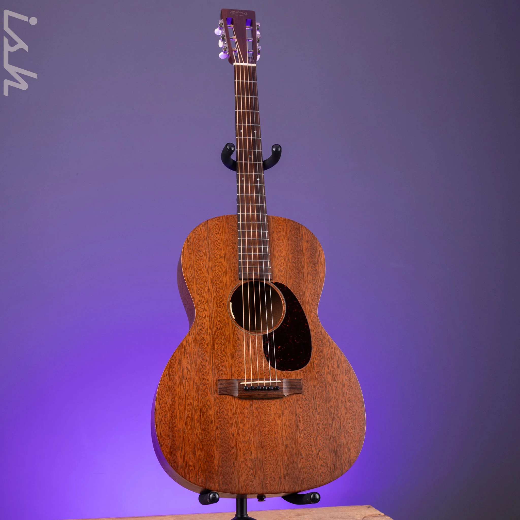 2015 Martin 000-15SM Acoustic-Electric Guitar - Image 2