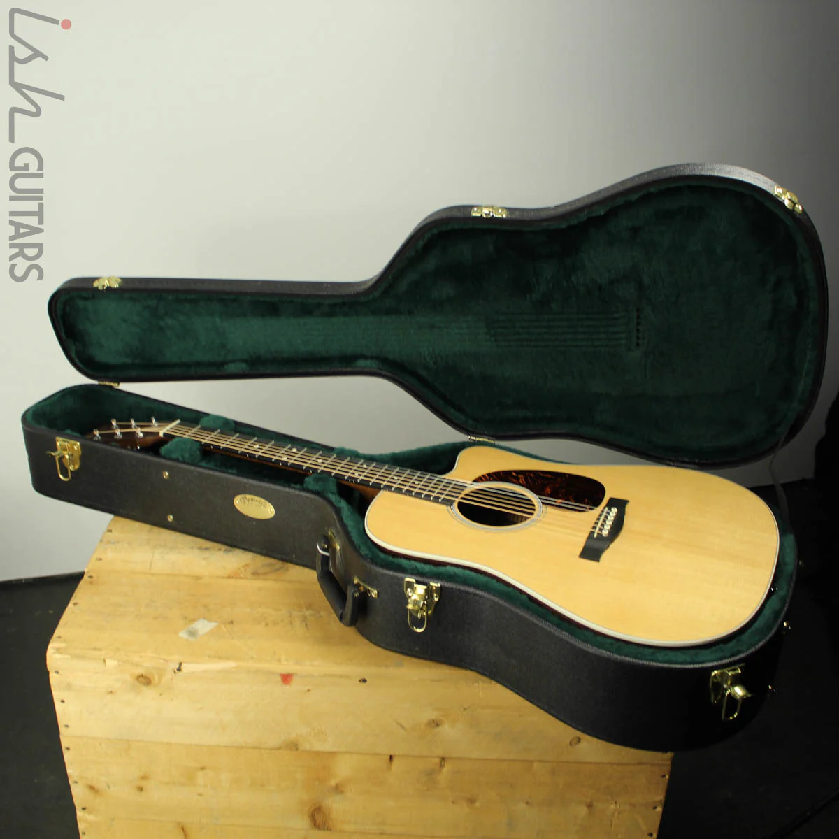 2015 Martin DCPA4 Rosewood - Image 12