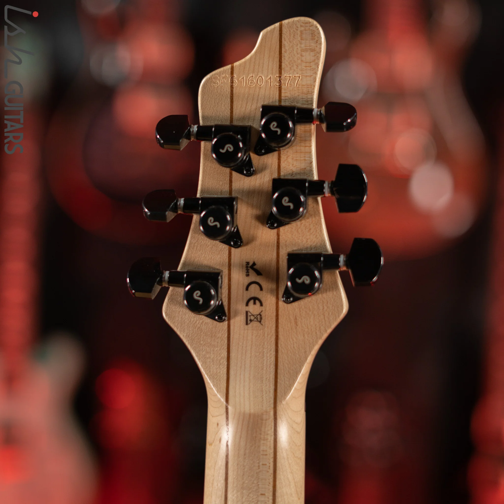 2015 Mayones Setius GTM 6 Blue - Image 16