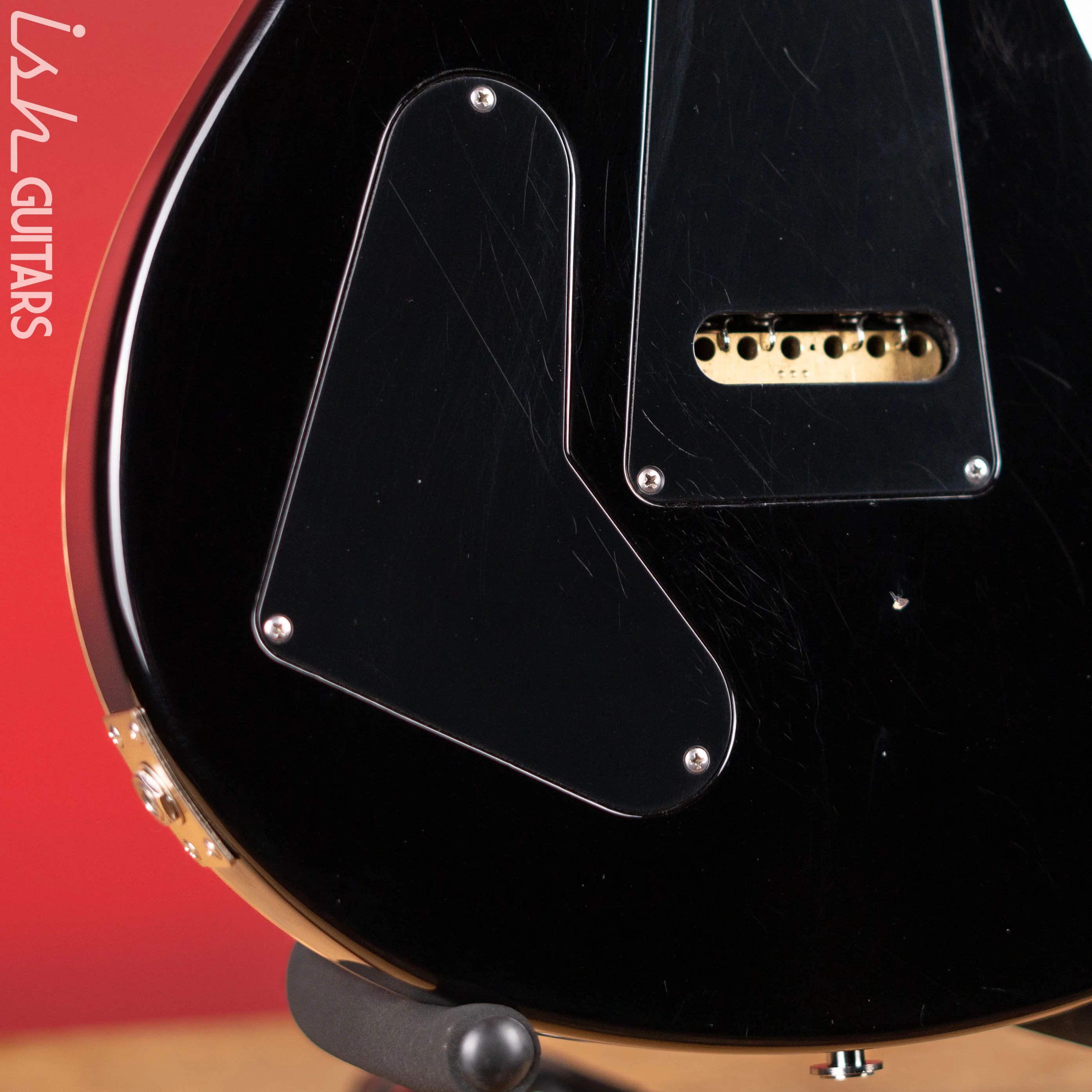 2015 PRS 408 Charcoal Burst - Image 10