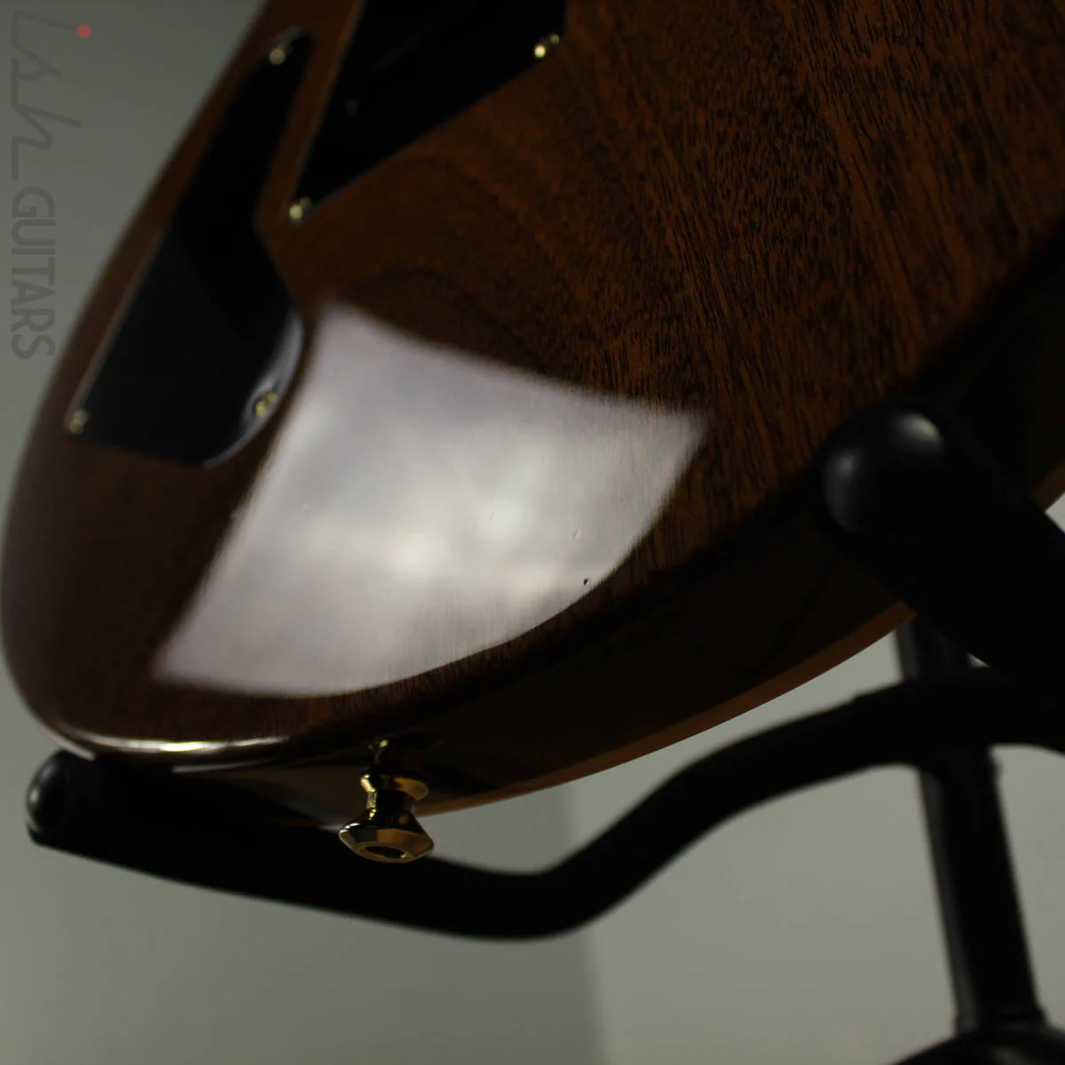 2015 PRS Custom 24 30th Anniversary Honey Yellow - Image 13