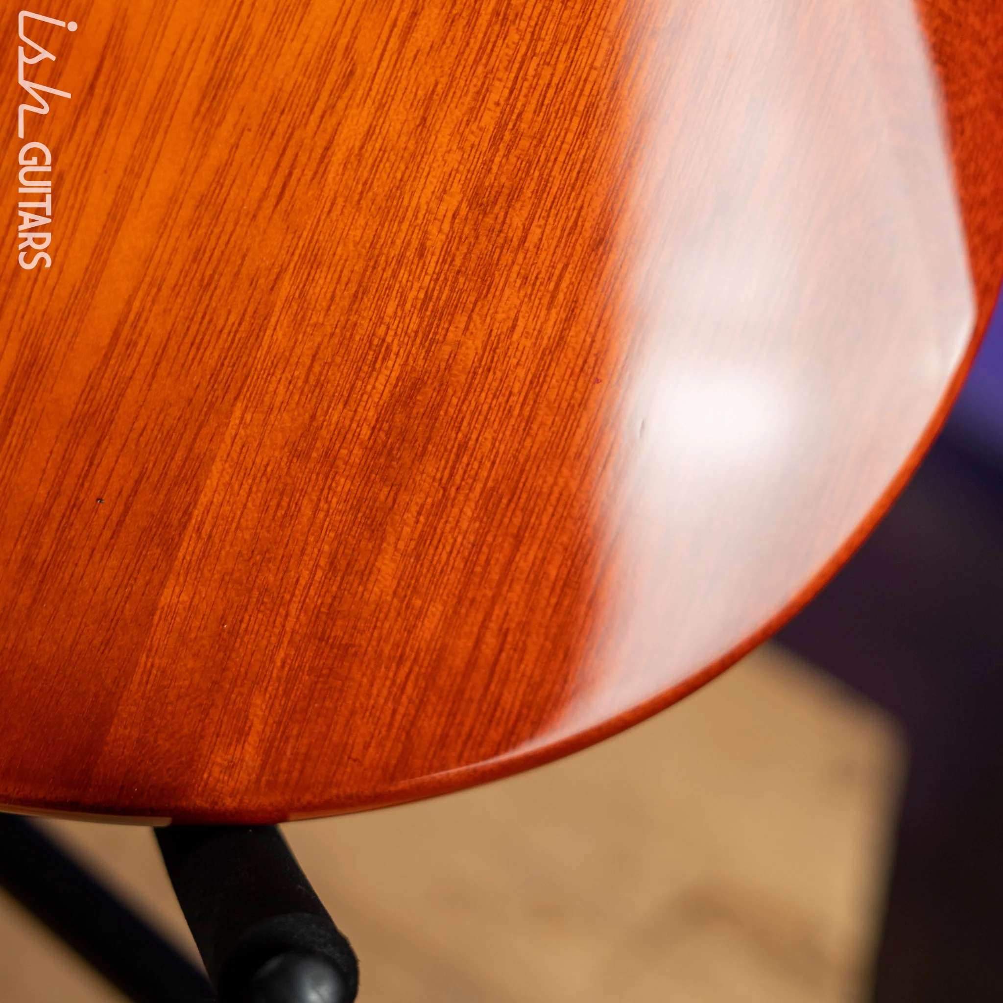 2015 PRS SE 245 Singlecut Soapbar Tobacco Sunburst - Image 13