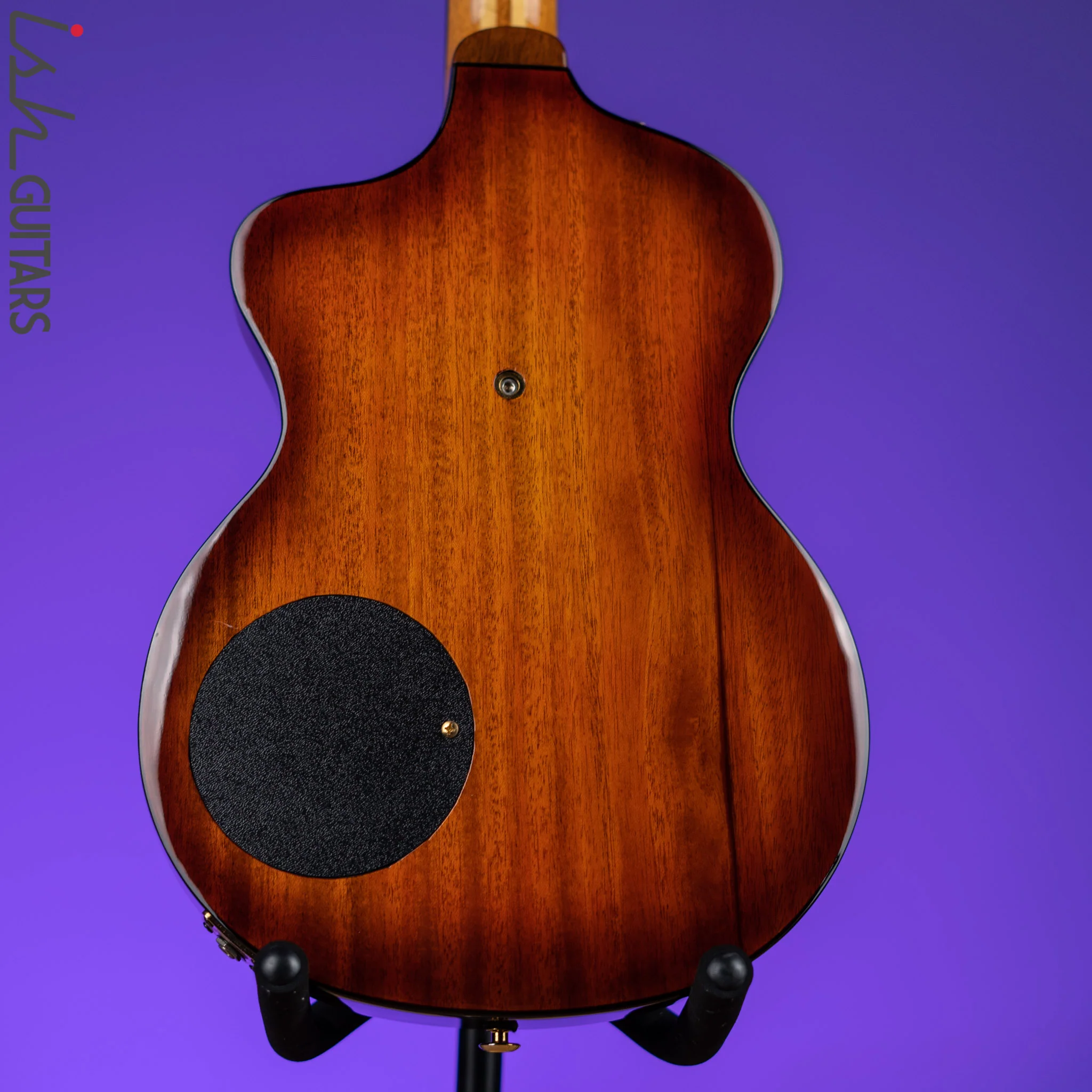 2015 Rick Turner Model 1 Quilted Maple Burst - Image 11