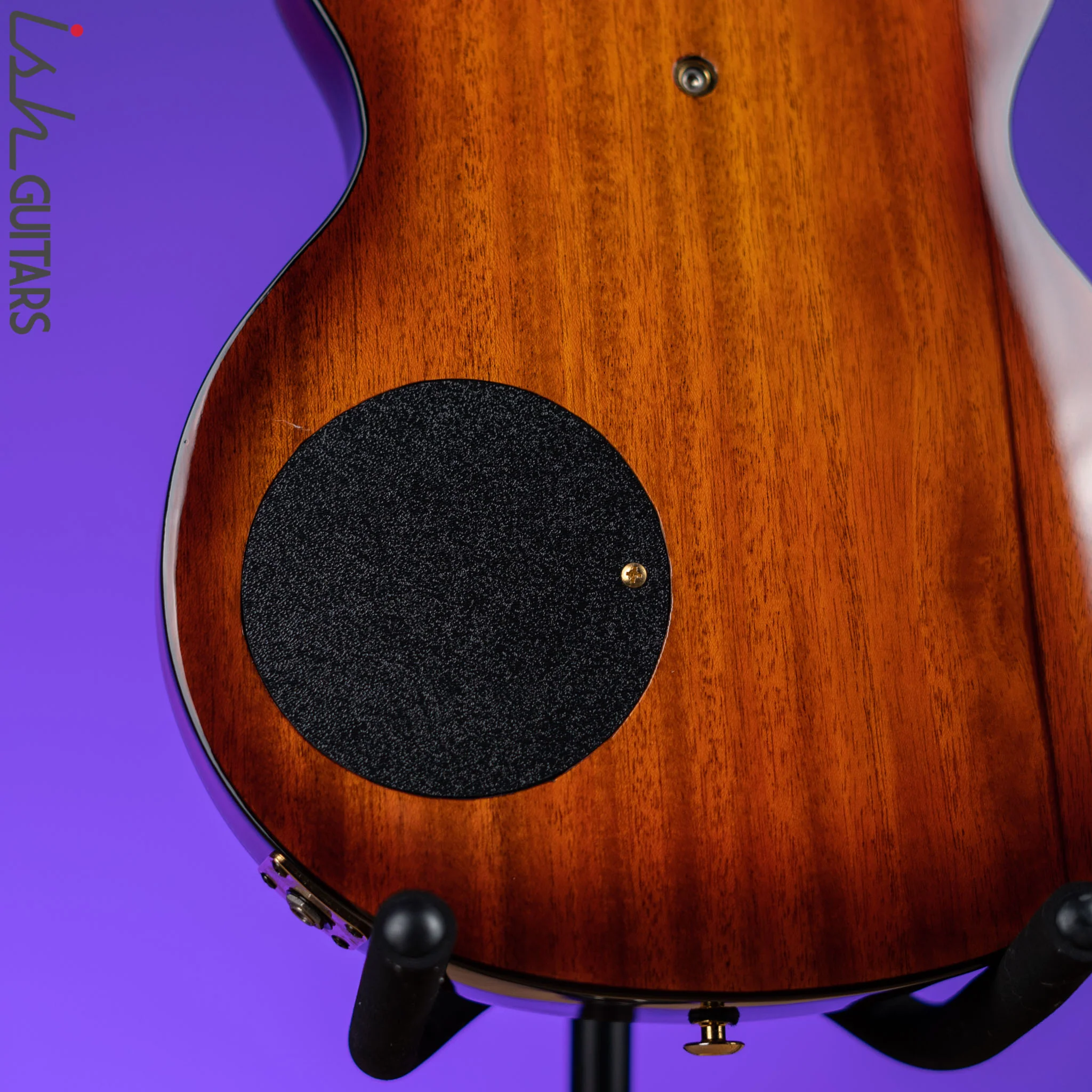 2015 Rick Turner Model 1 Quilted Maple Burst - Image 13