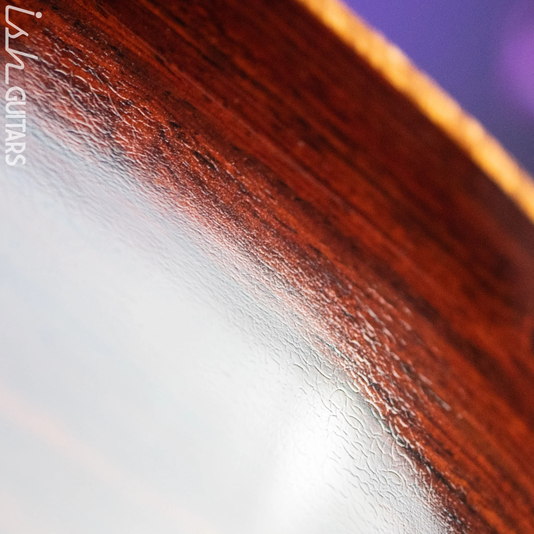 2015 Rockbridge SJ Dave Matthews Edition Dark Burst - Image 17
