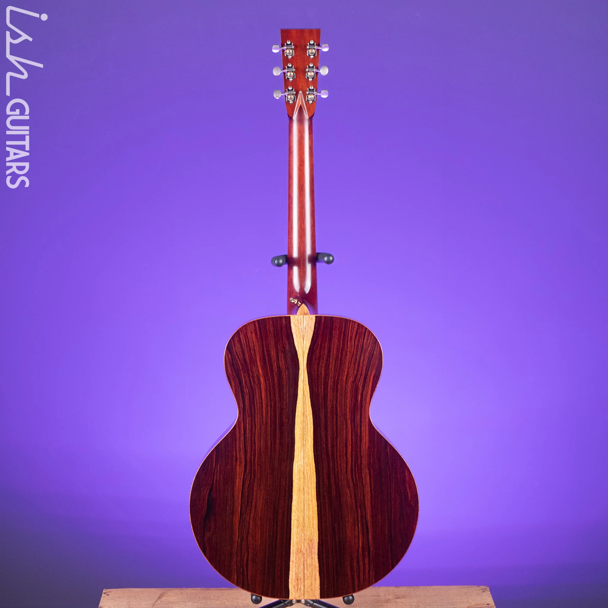 2015 Rockbridge SJ Dave Matthews Edition Dark Burst - Image 6