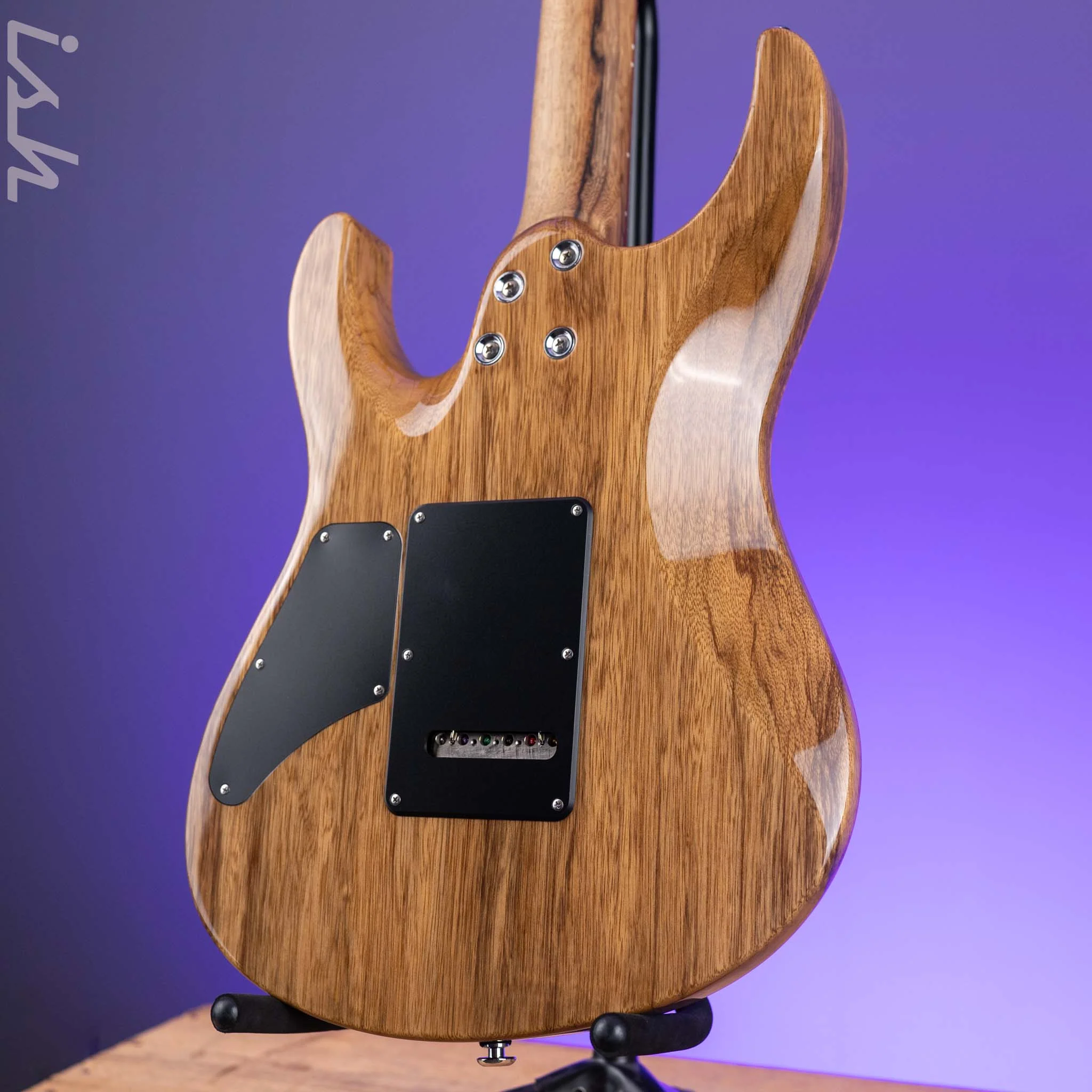 2015 Suhr Modern Faded Trans Green Burst - Image 7