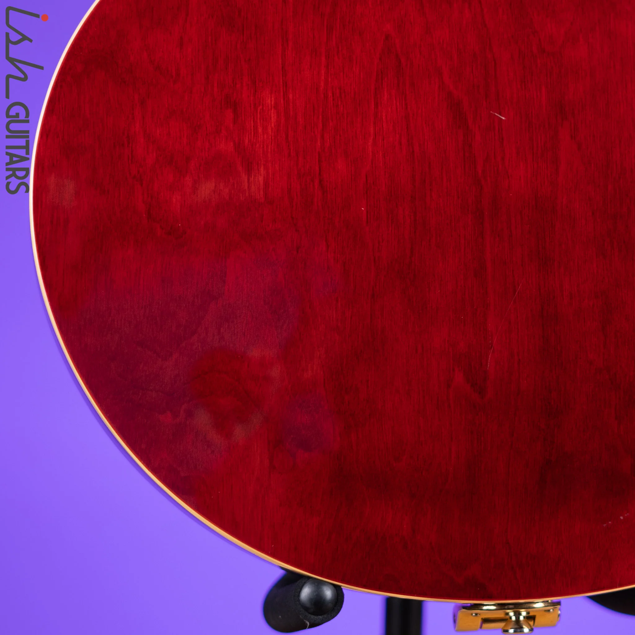 2016 Epiphone Riviera P-93 Wine Red - Image 10