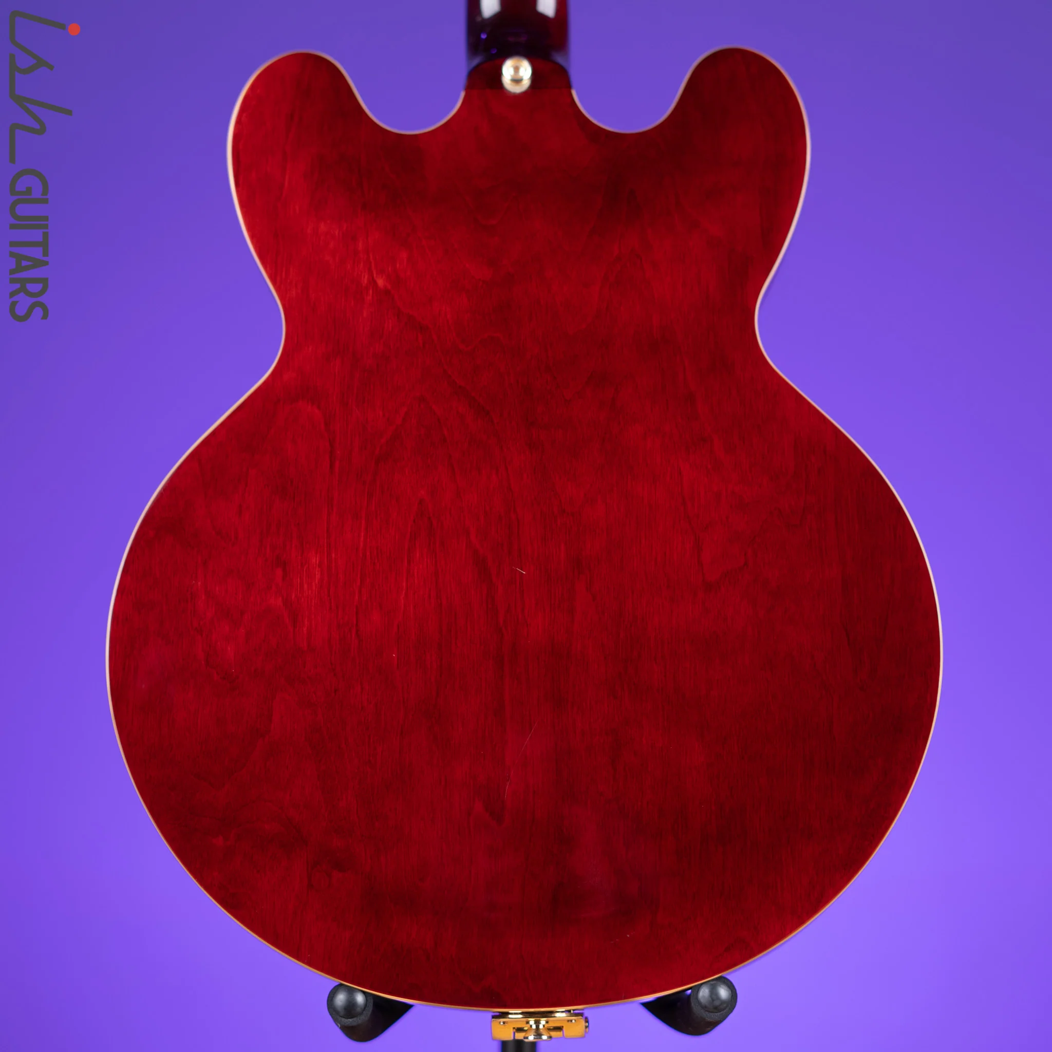2016 Epiphone Riviera P-93 Wine Red - Image 8