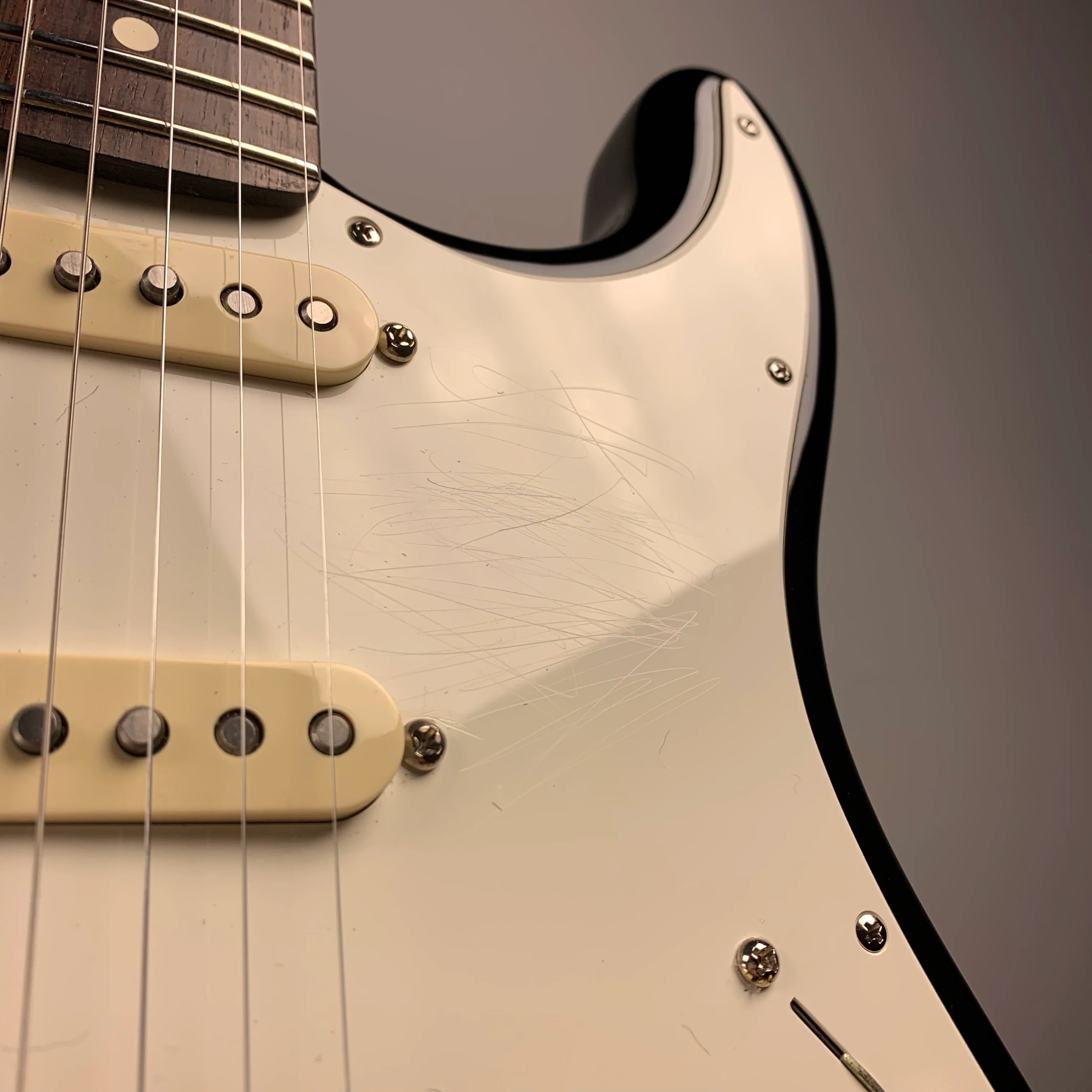 2016 Fender American Professional Stratocaster Solid Rosewood Neck - Image 21