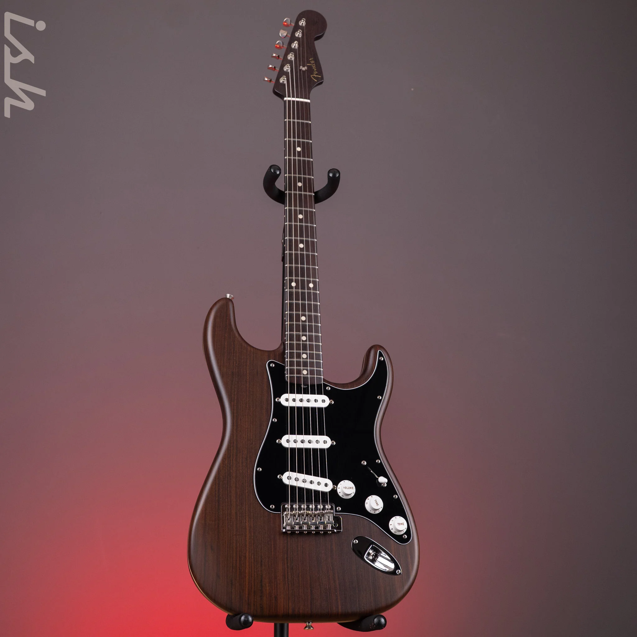 2016 Fender Custom Shop Masterbuilt 62 Rosewood Stratocaster NOS by Jason Smith - Image 2