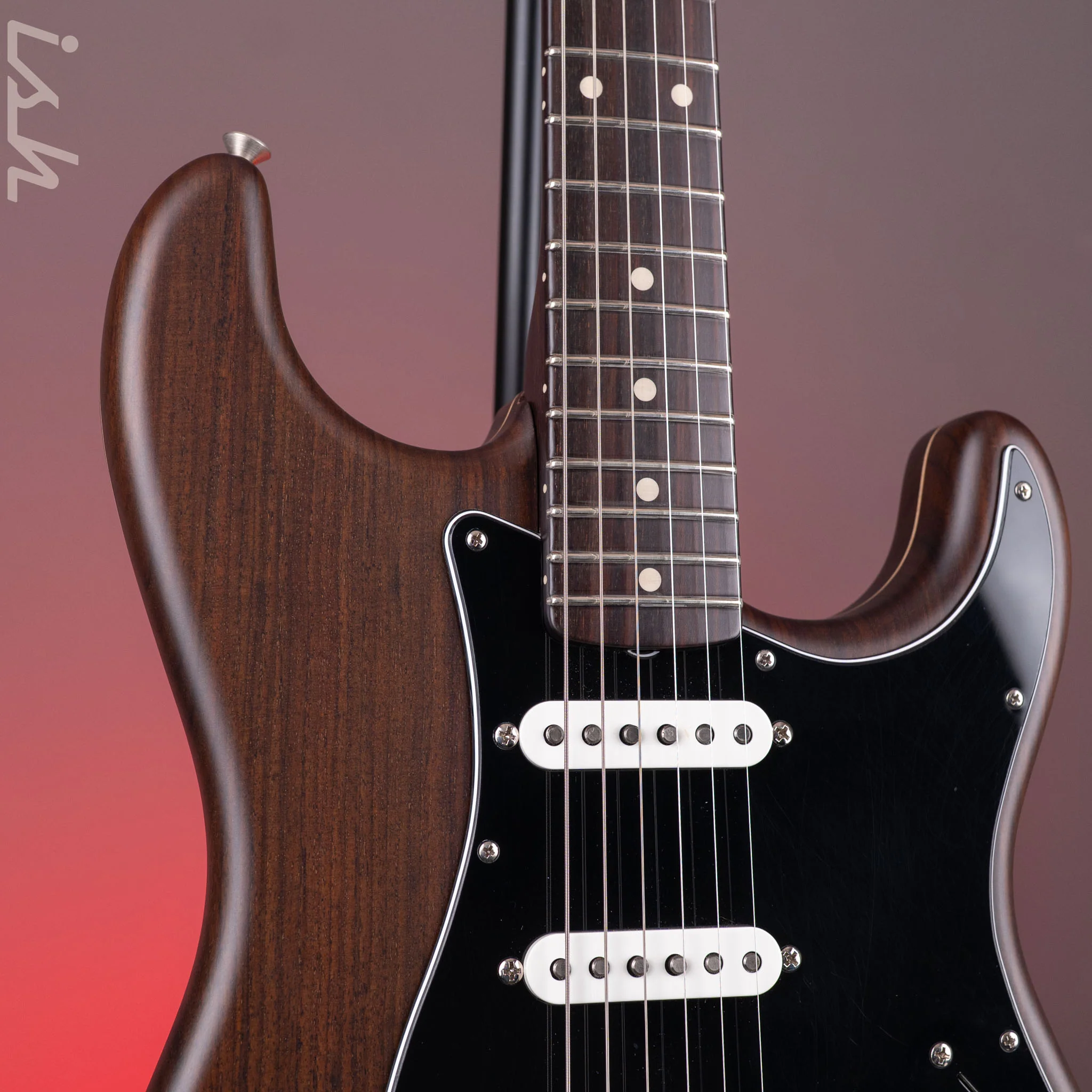 2016 Fender Custom Shop Masterbuilt 62 Rosewood Stratocaster NOS by Jason Smith - Image 4