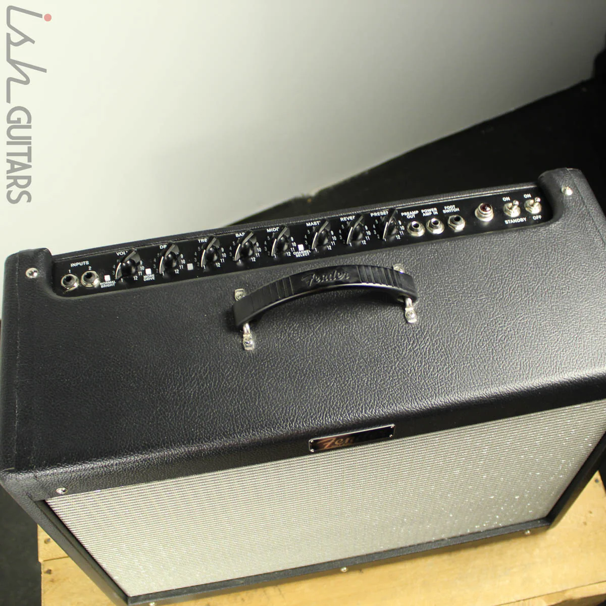 2016 Fender Hot Rod Deluxe III - Image 9