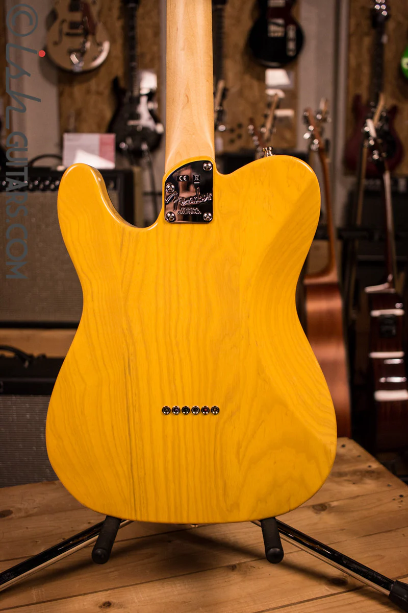 2016 Fender USA Elite Telecaster - Image 7