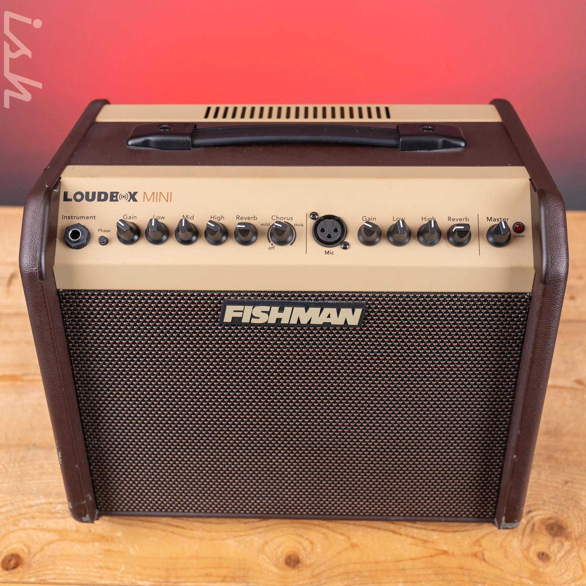2016 Fishman Loudbox Mini - Image 4