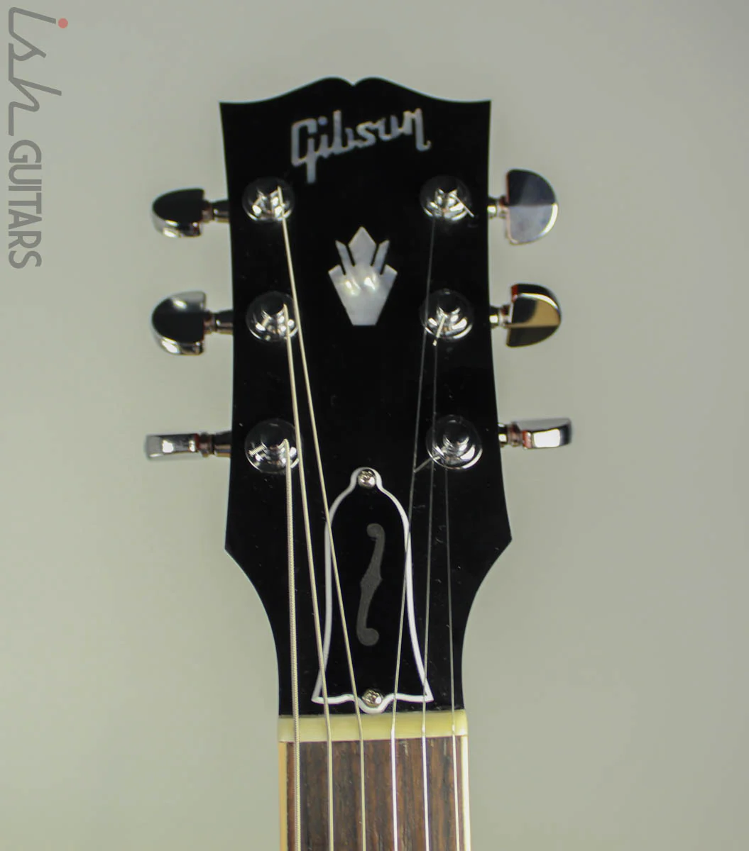 2016 Gibson ES-335 Satin Faded Cherry w/ OHSC - Image 6