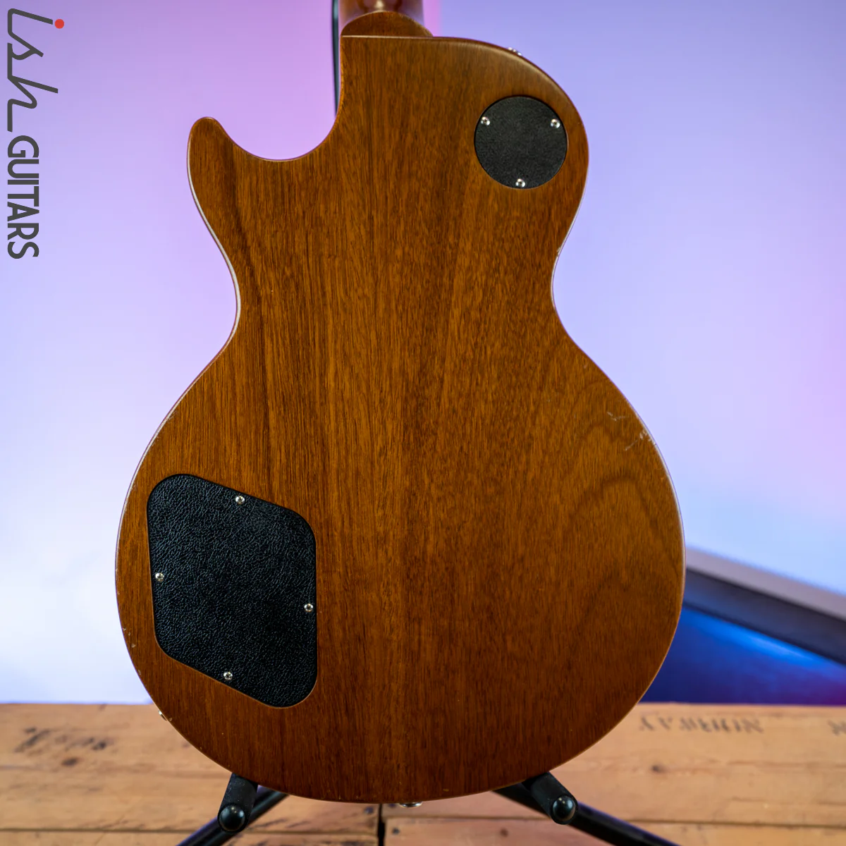 2016 Gibson Les Paul Standard Satin Honeyburst Limited Edition - Image 9