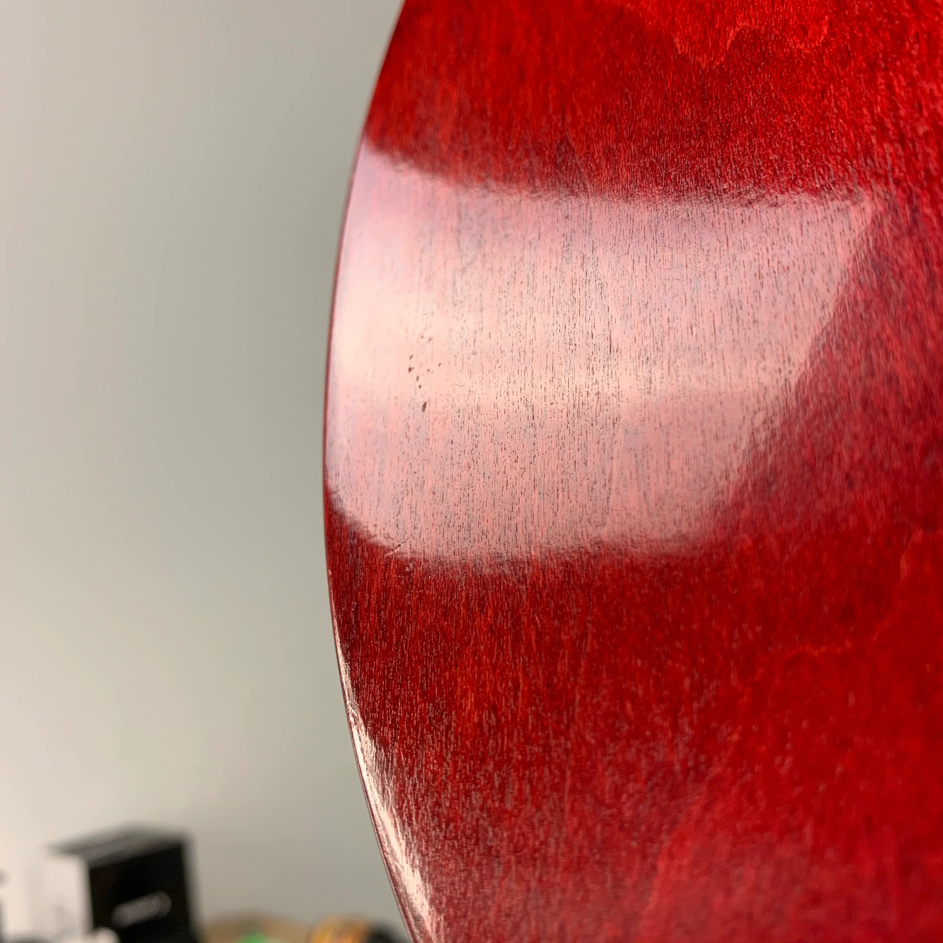 2018 Gibson Les Paul Studio Red - Image 18